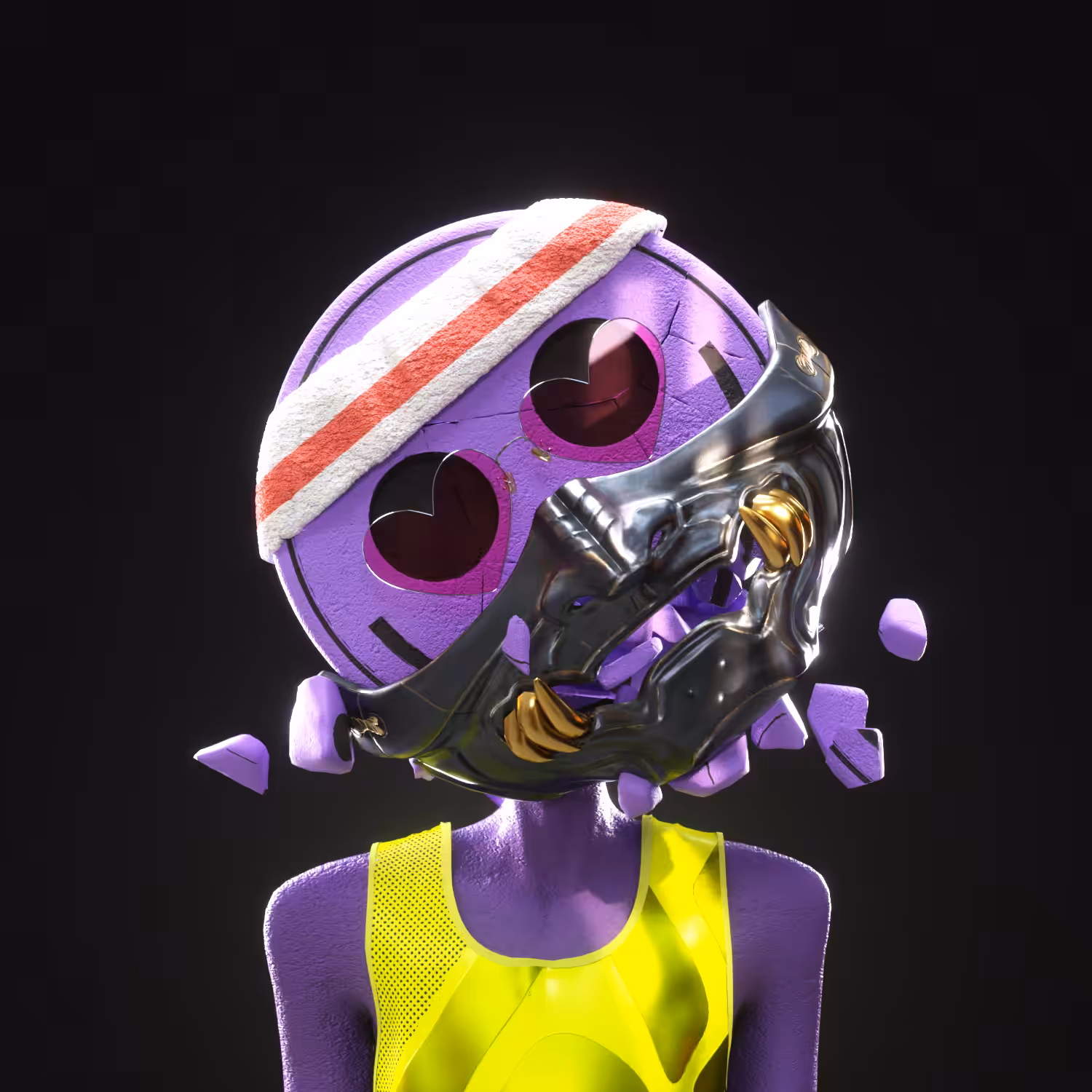 Pillhead #3430