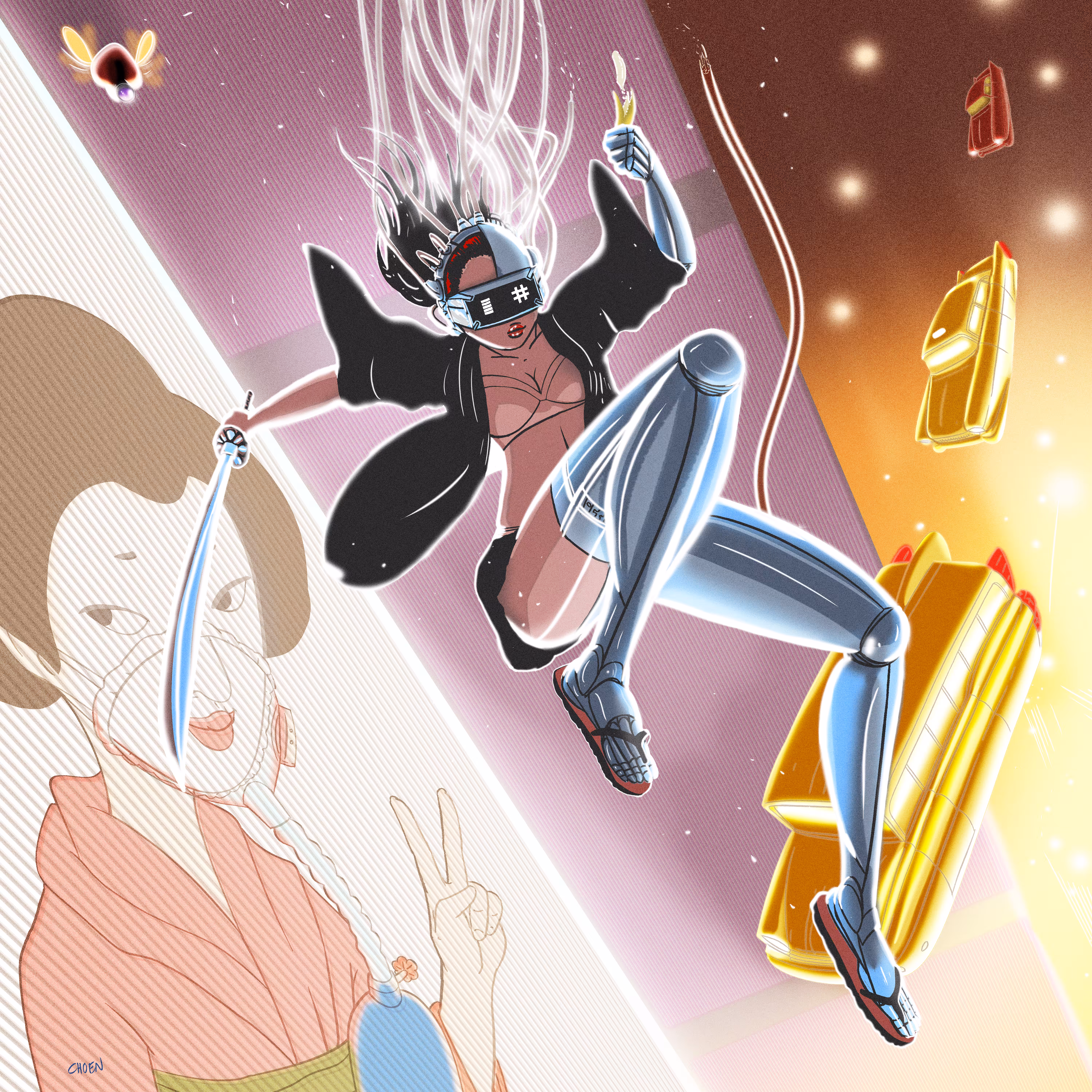 Escape! 