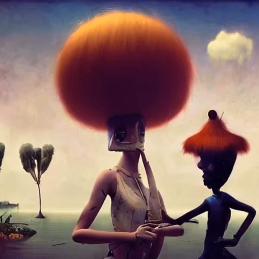 The Escape of Thoughts