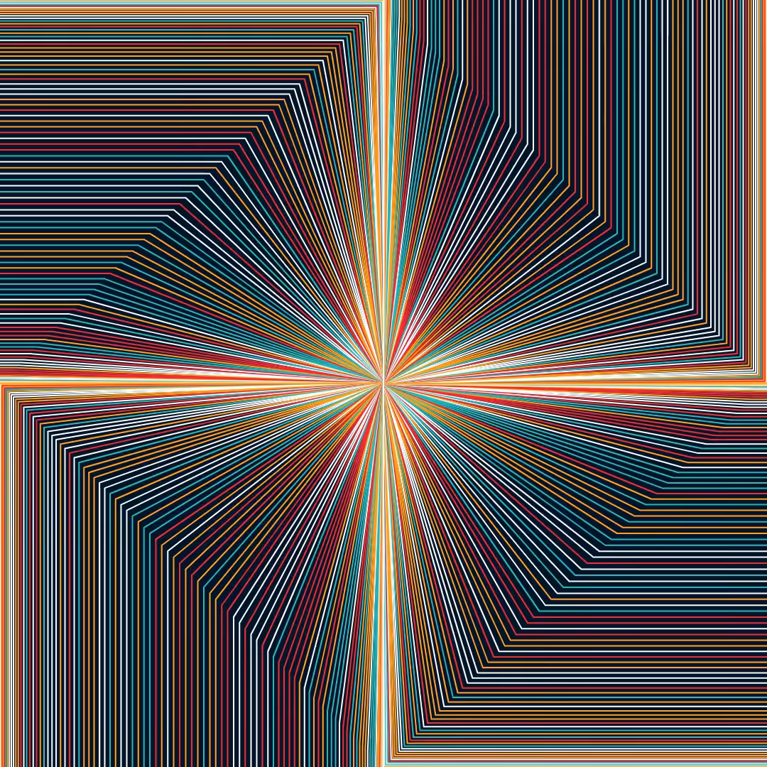 Animated Rays 08
