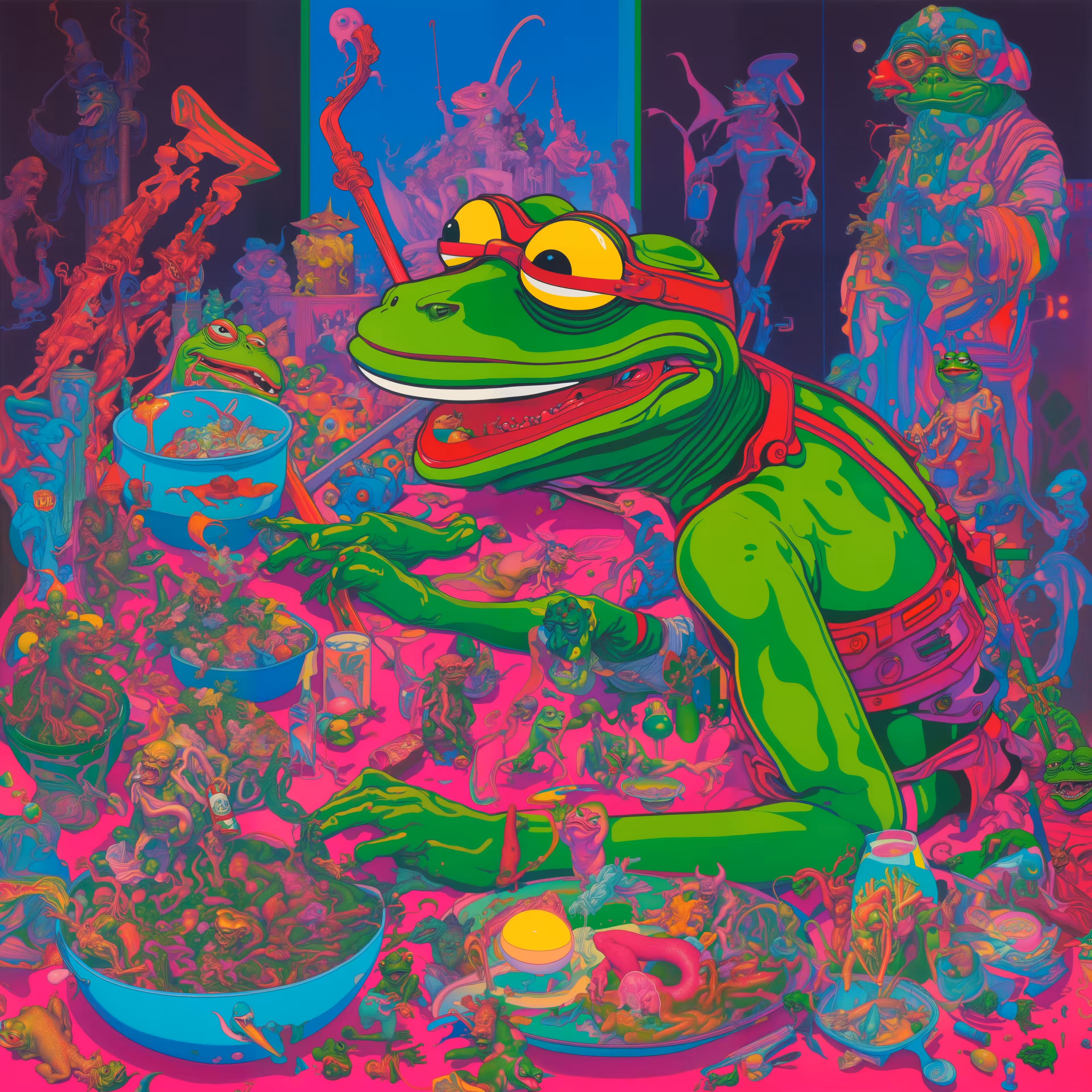 TezPepe #51