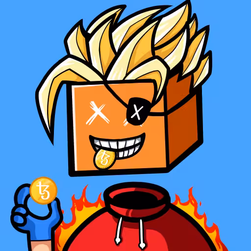 CUBE HEAD #86