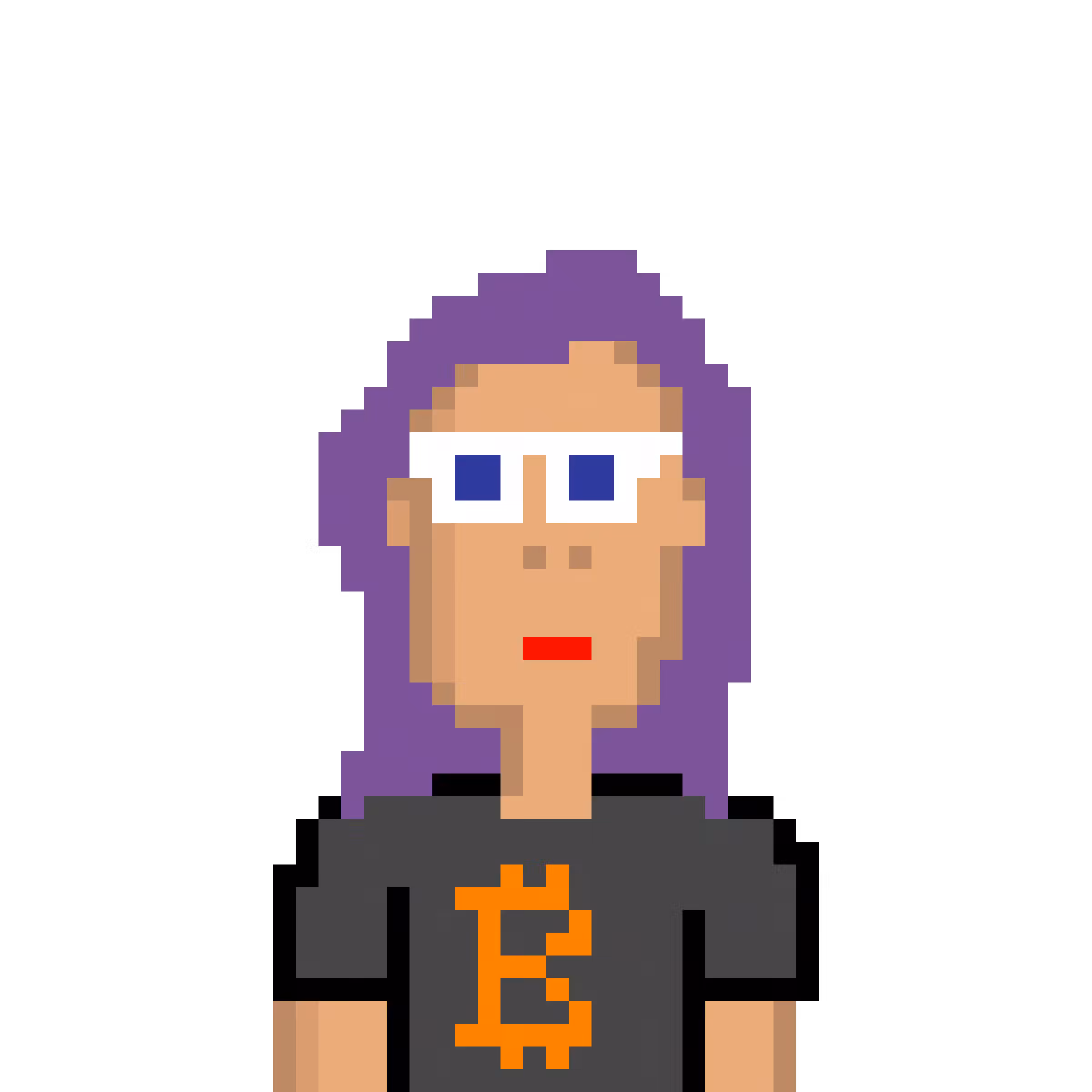 Based Pixel God #540