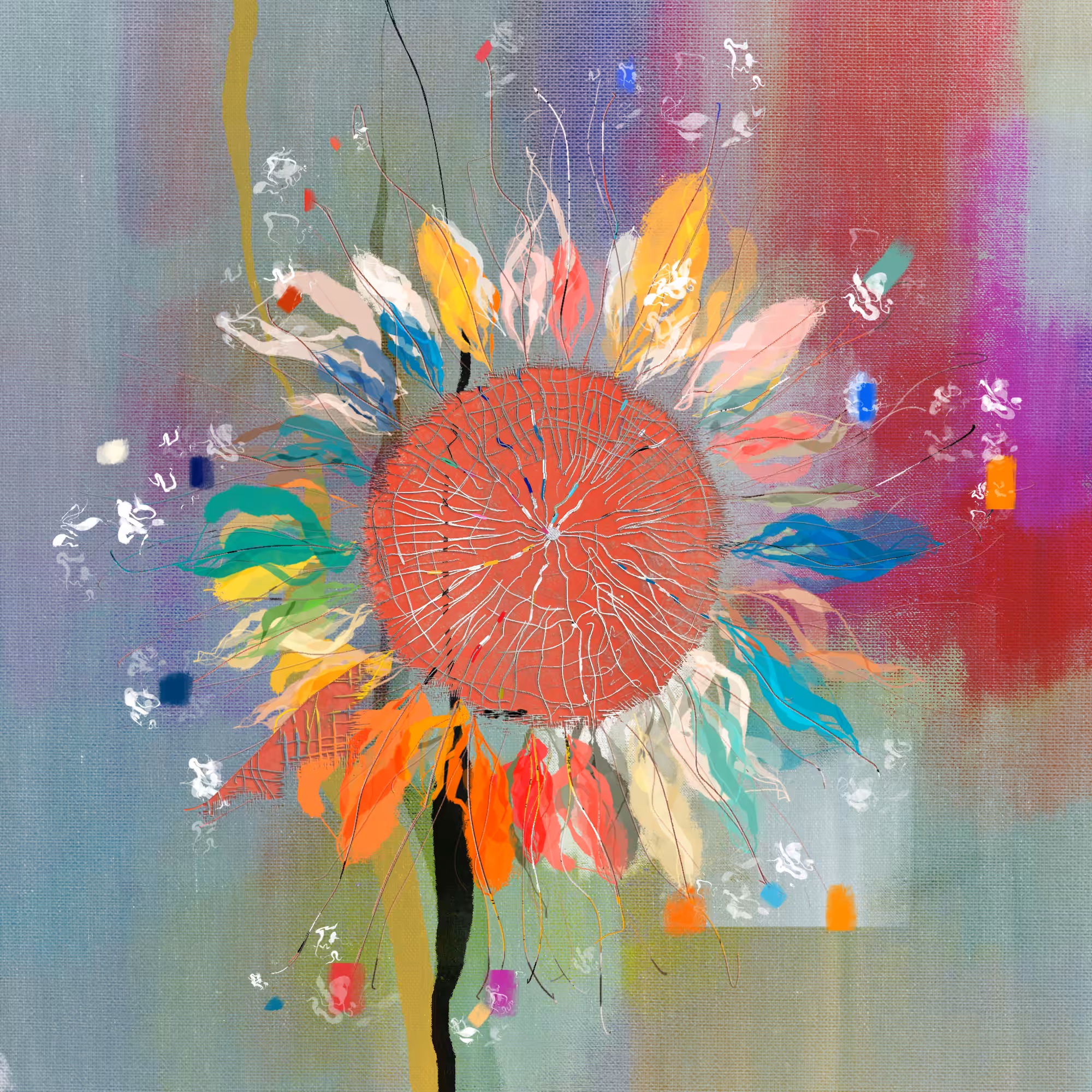 WILDFLOWER #91