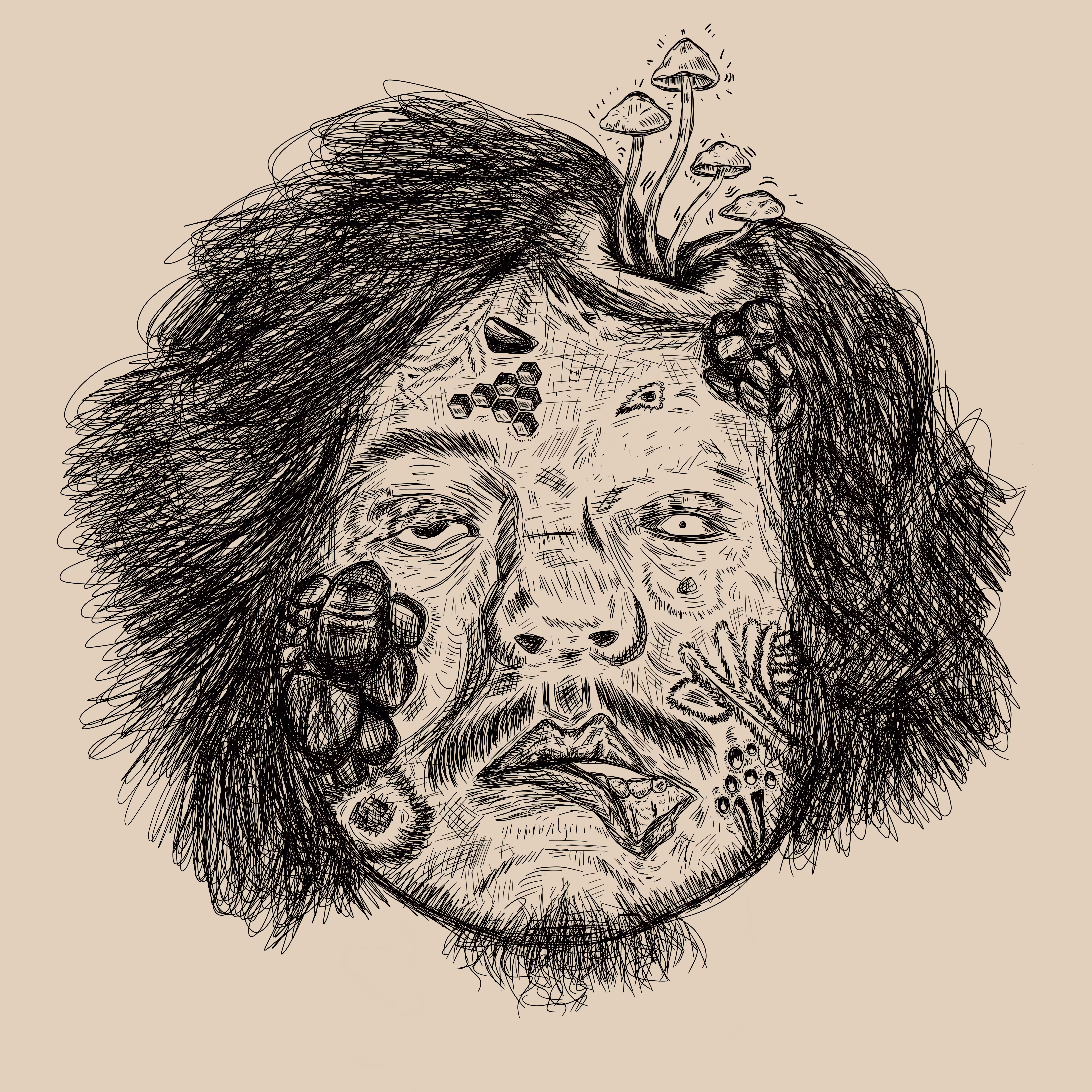 SELF-DECAY