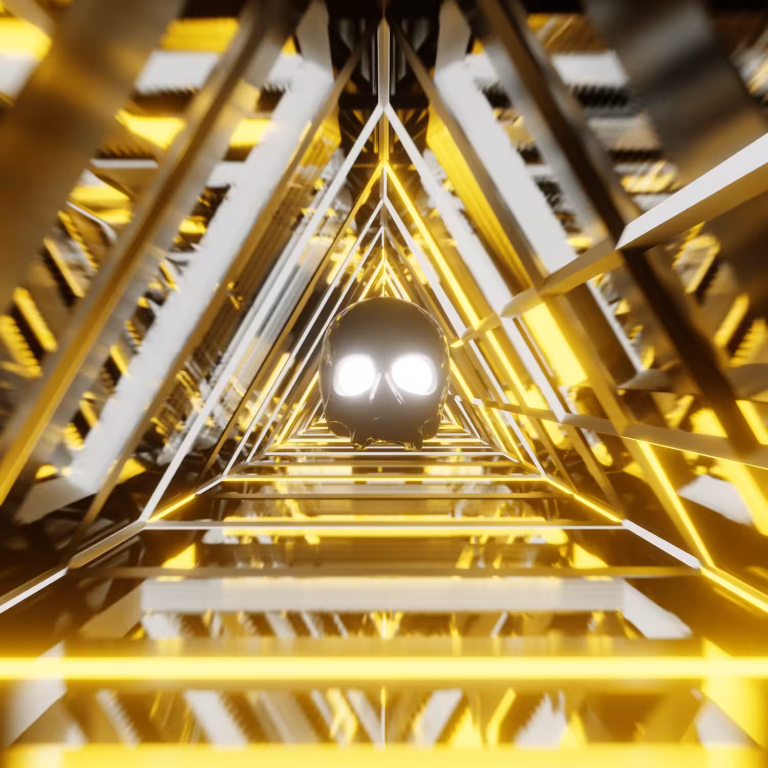 Crypto Skull (Golden Edition)