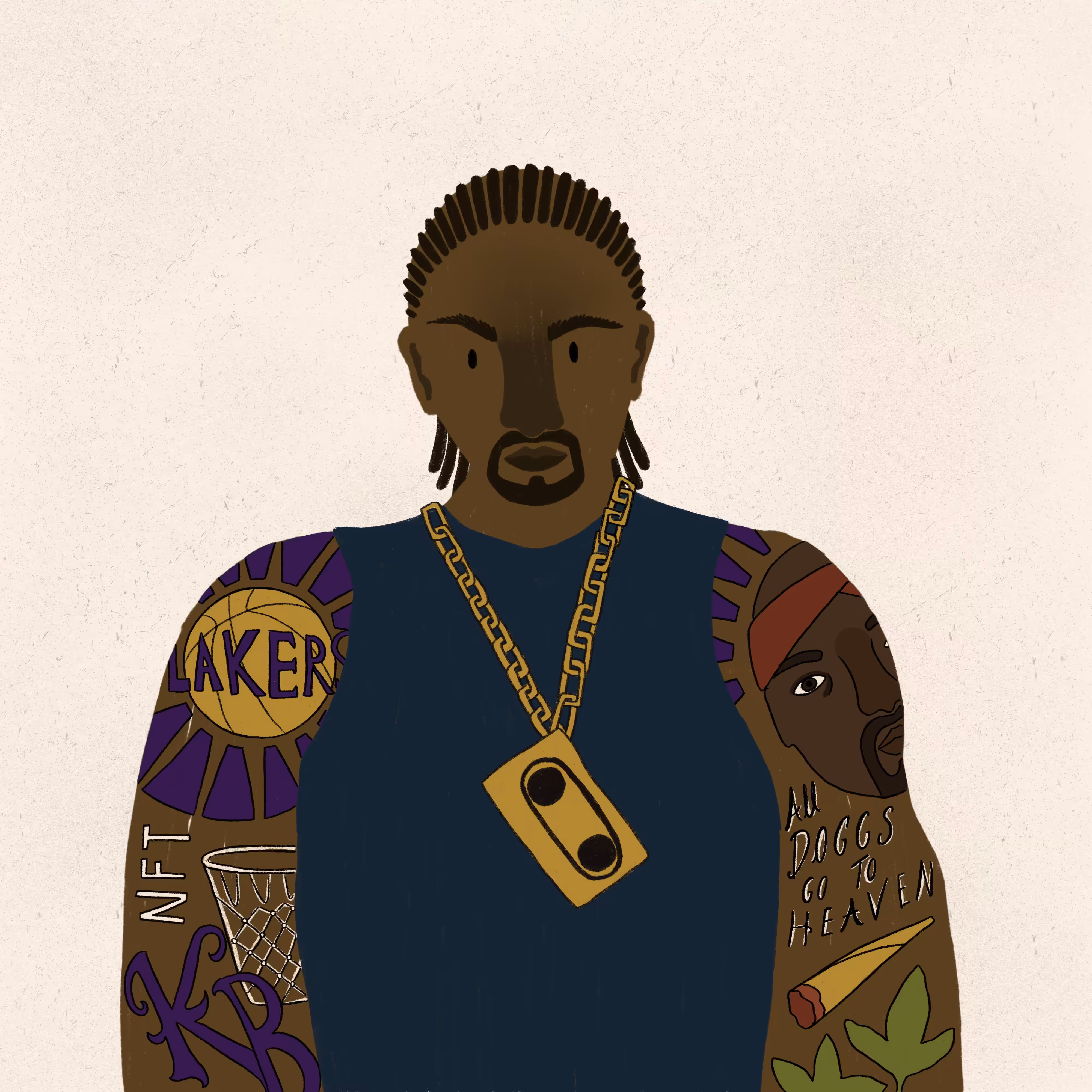 #99 Snoop Dogg