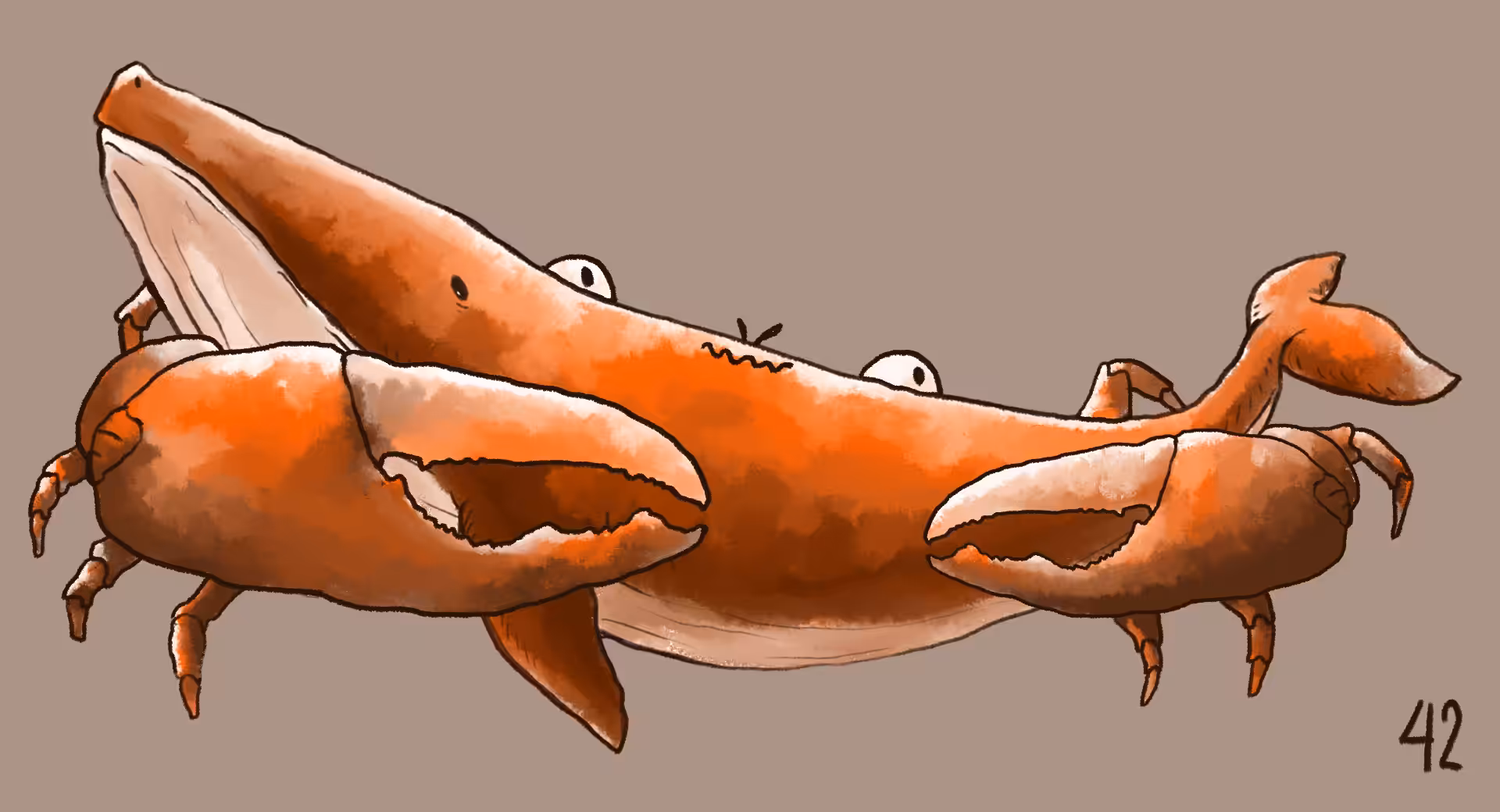 Wryto Well 42 Crab Well
