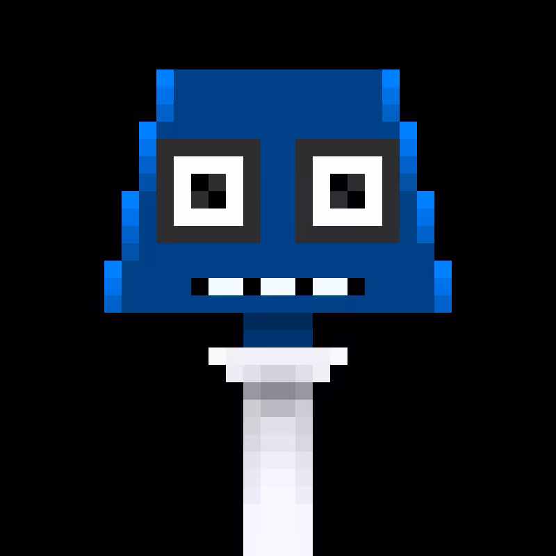 BLOCKIES #18