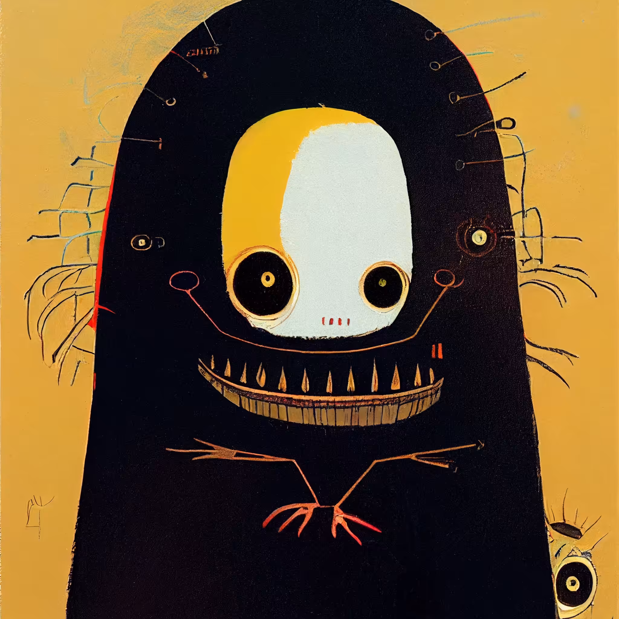 Little Creature #00262