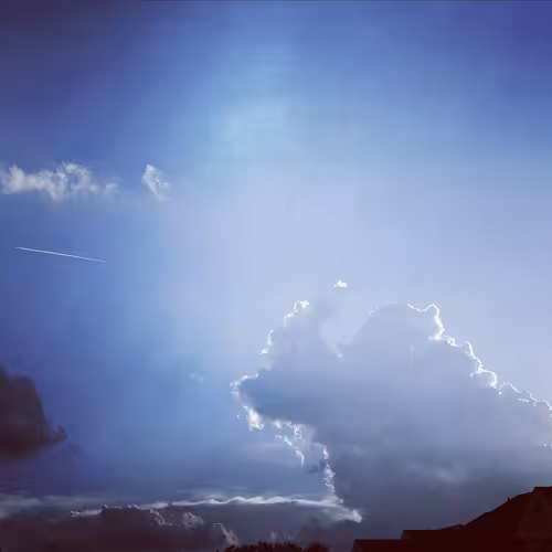 Origin VX: Daytime Clouds