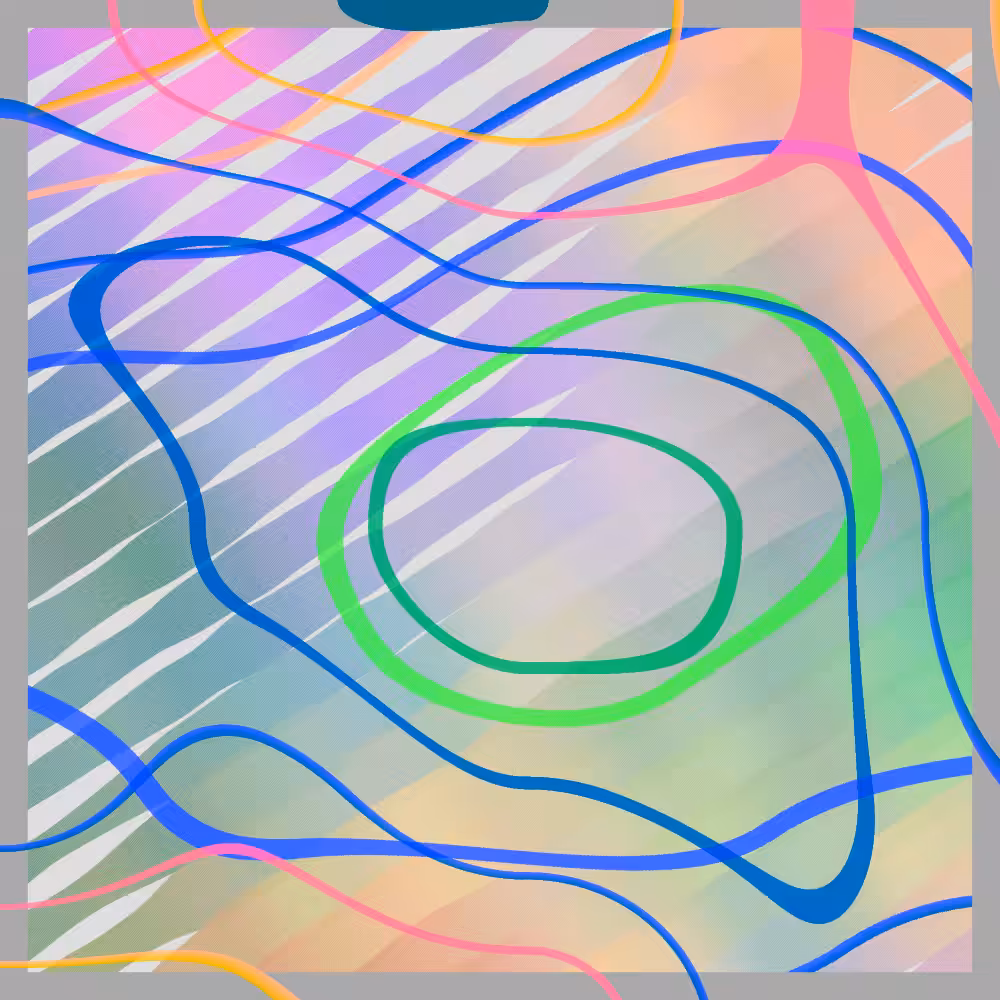 The Beauty of Noise #1