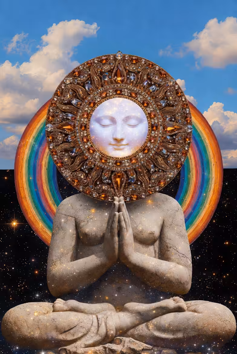 The Colors of Existence