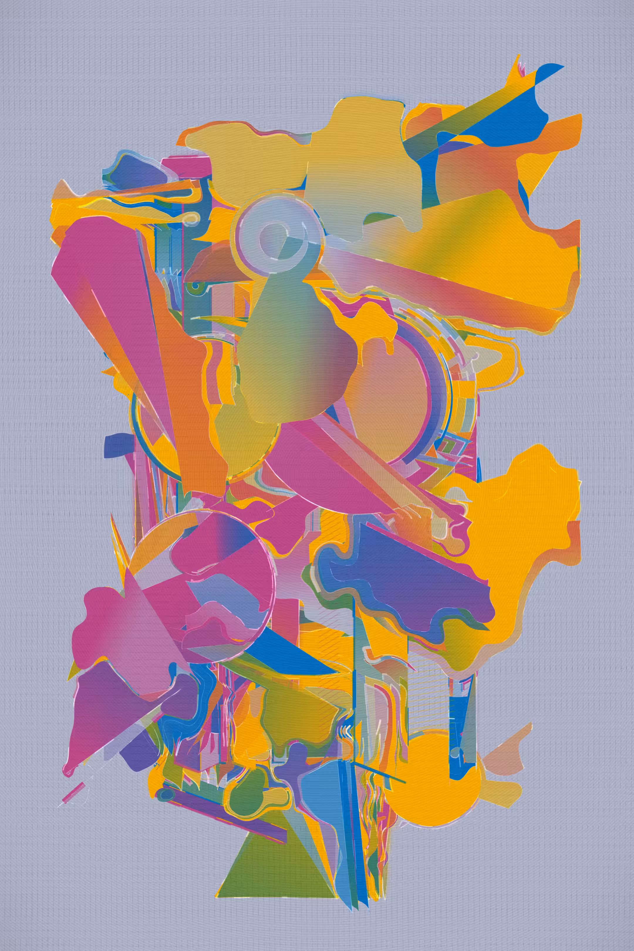 Spazio/Colore #234