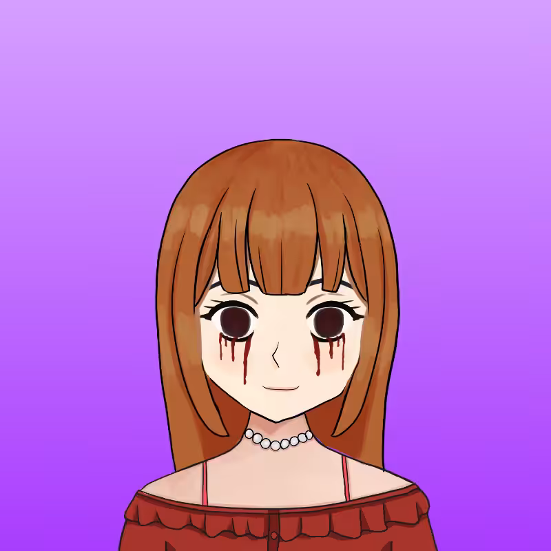 Valentine's Waifu #8