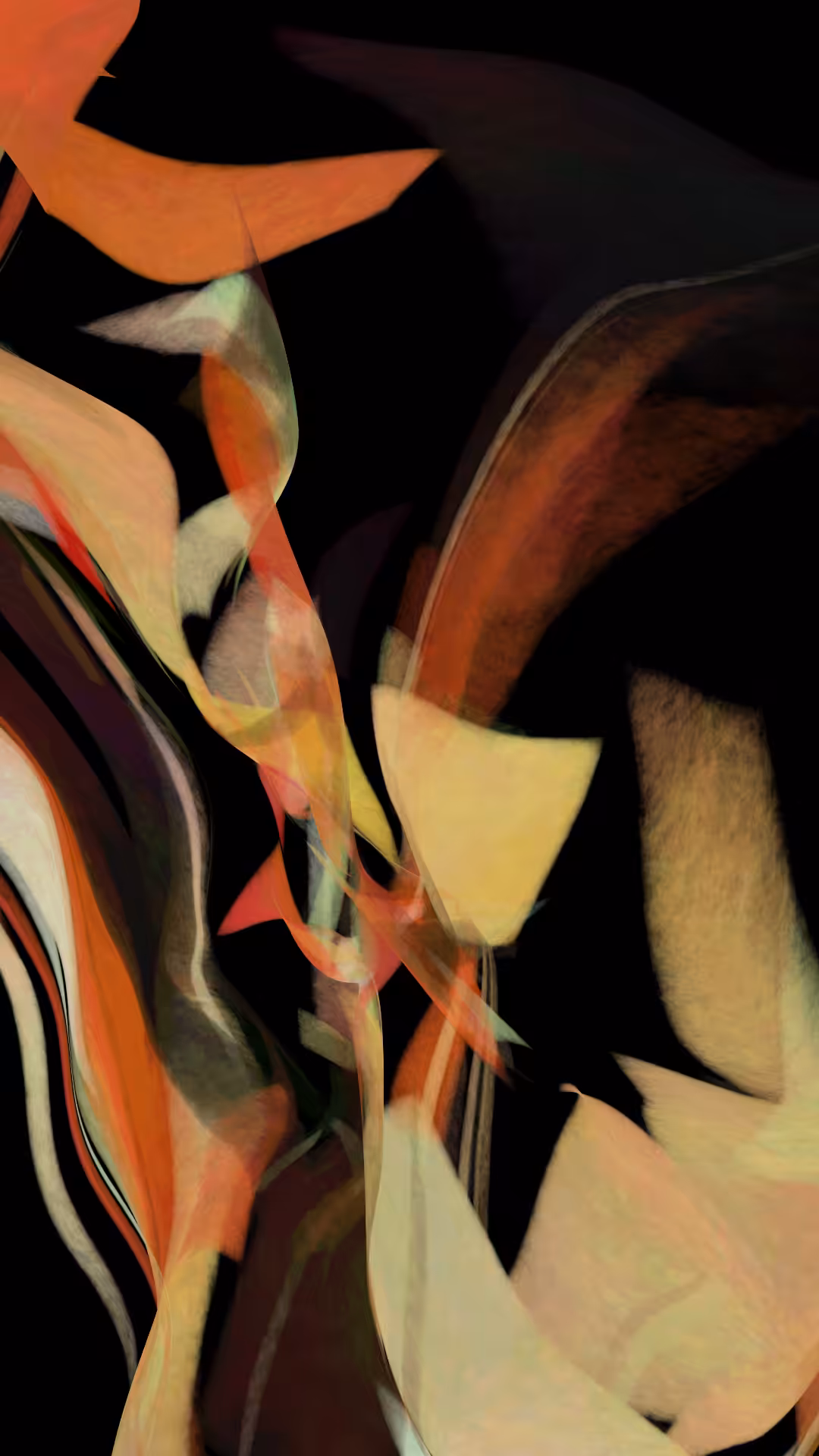 Flow Painting #29