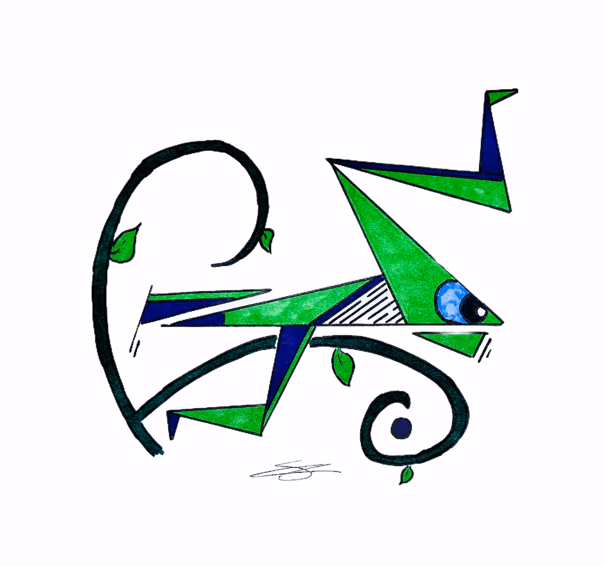 Genesis #7