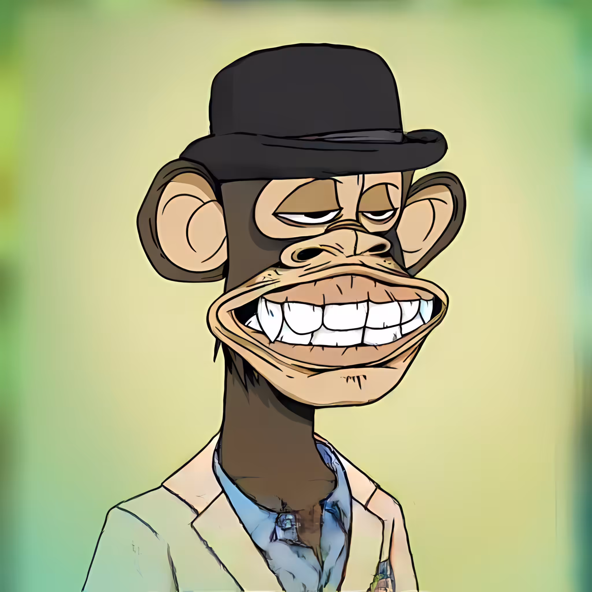 These Apes Dont Exist: These Apes Don't Exist #262