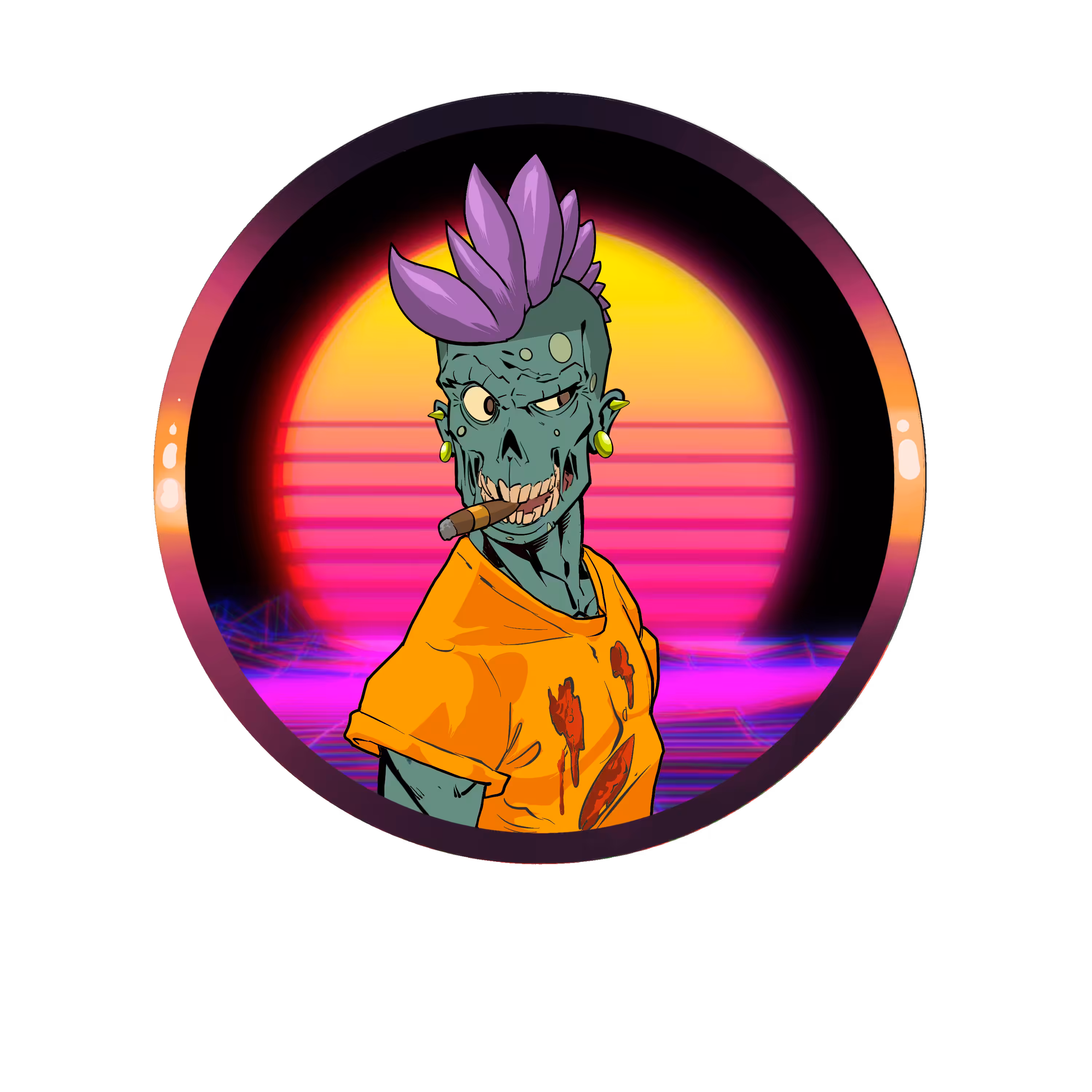 Gliese Zombies #5524