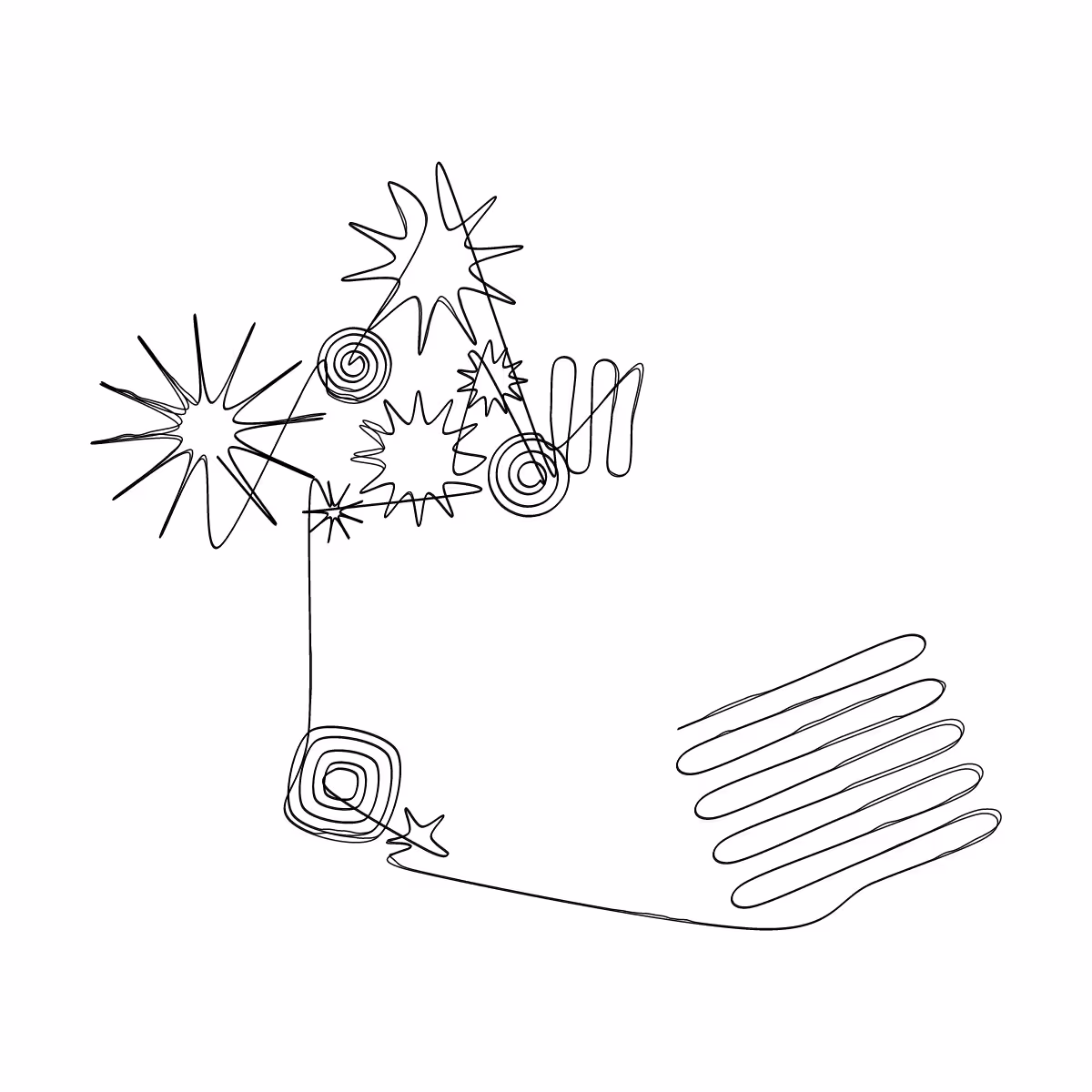 Astro Doodles #132