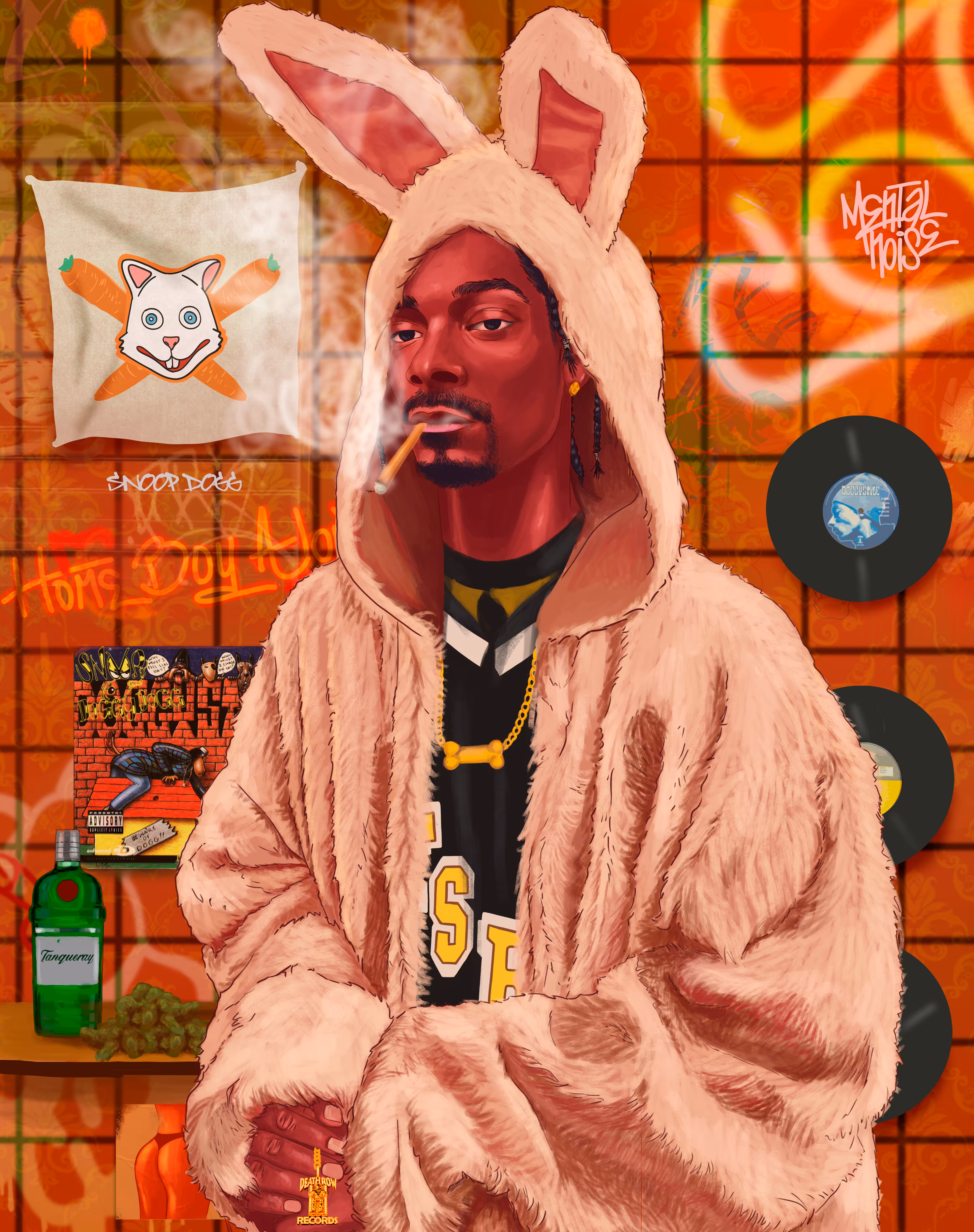 SNOOP DOGG