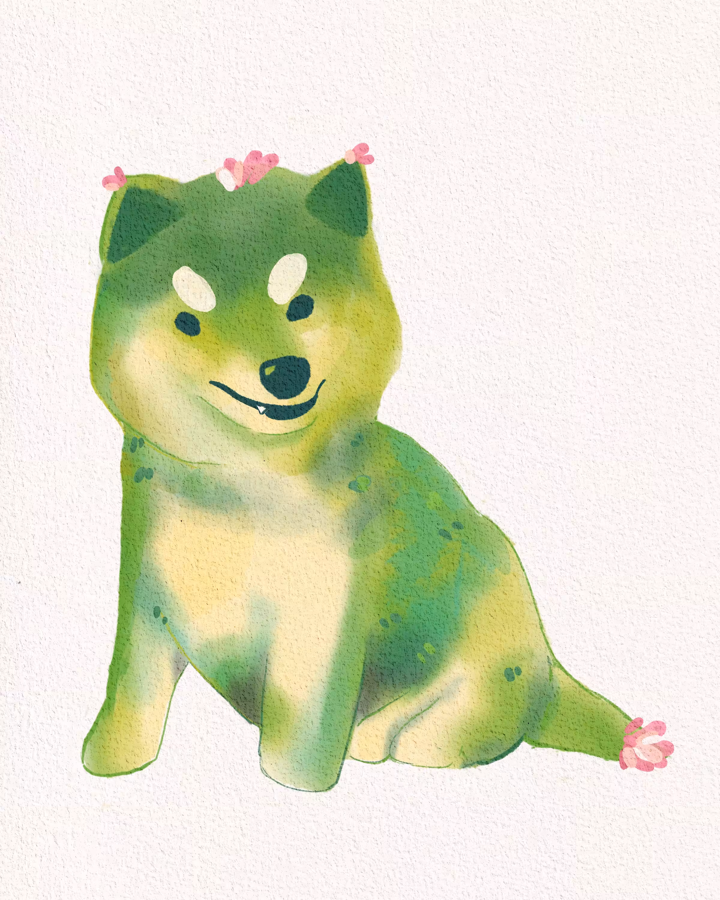 Shrub 012