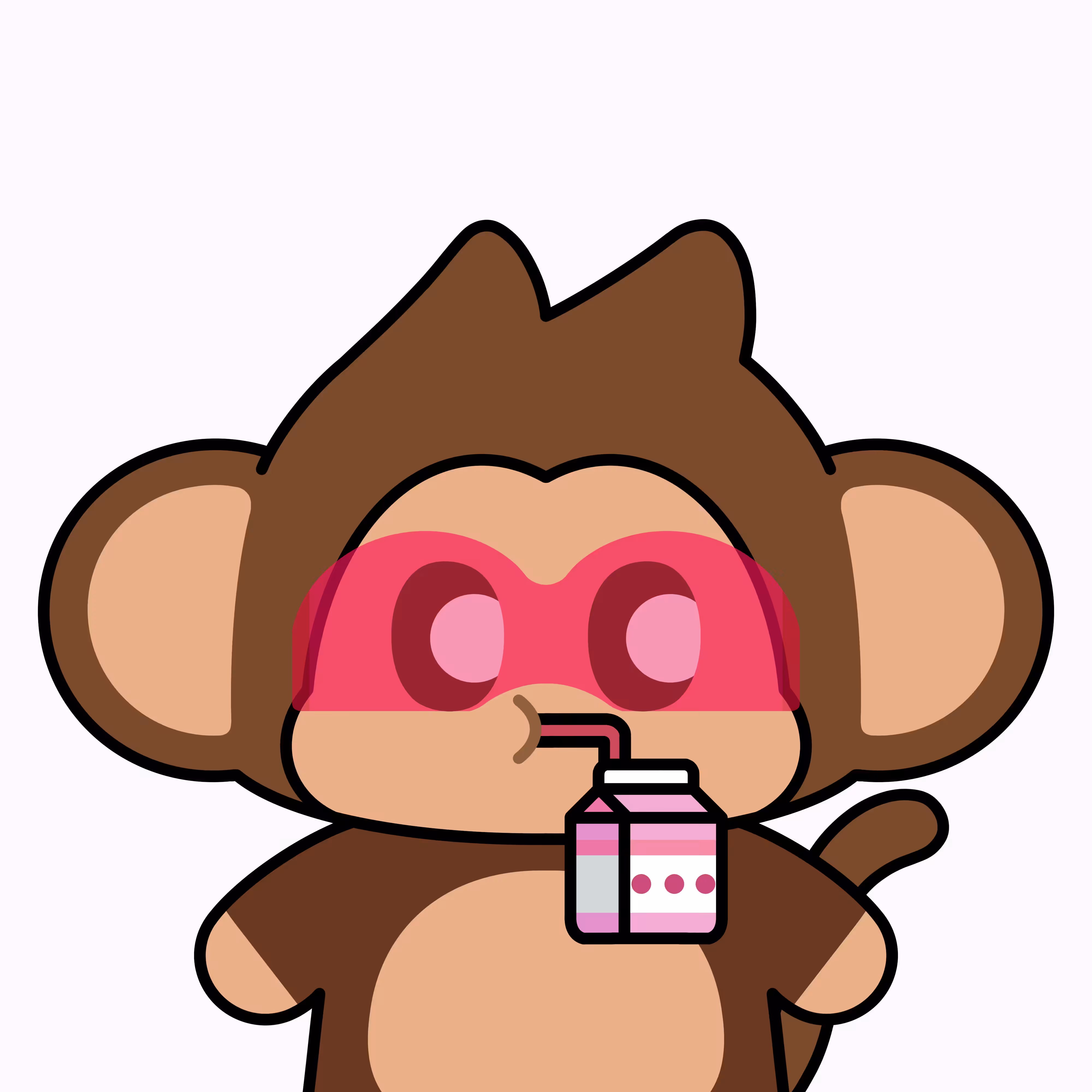 Chimpers: Shihoe