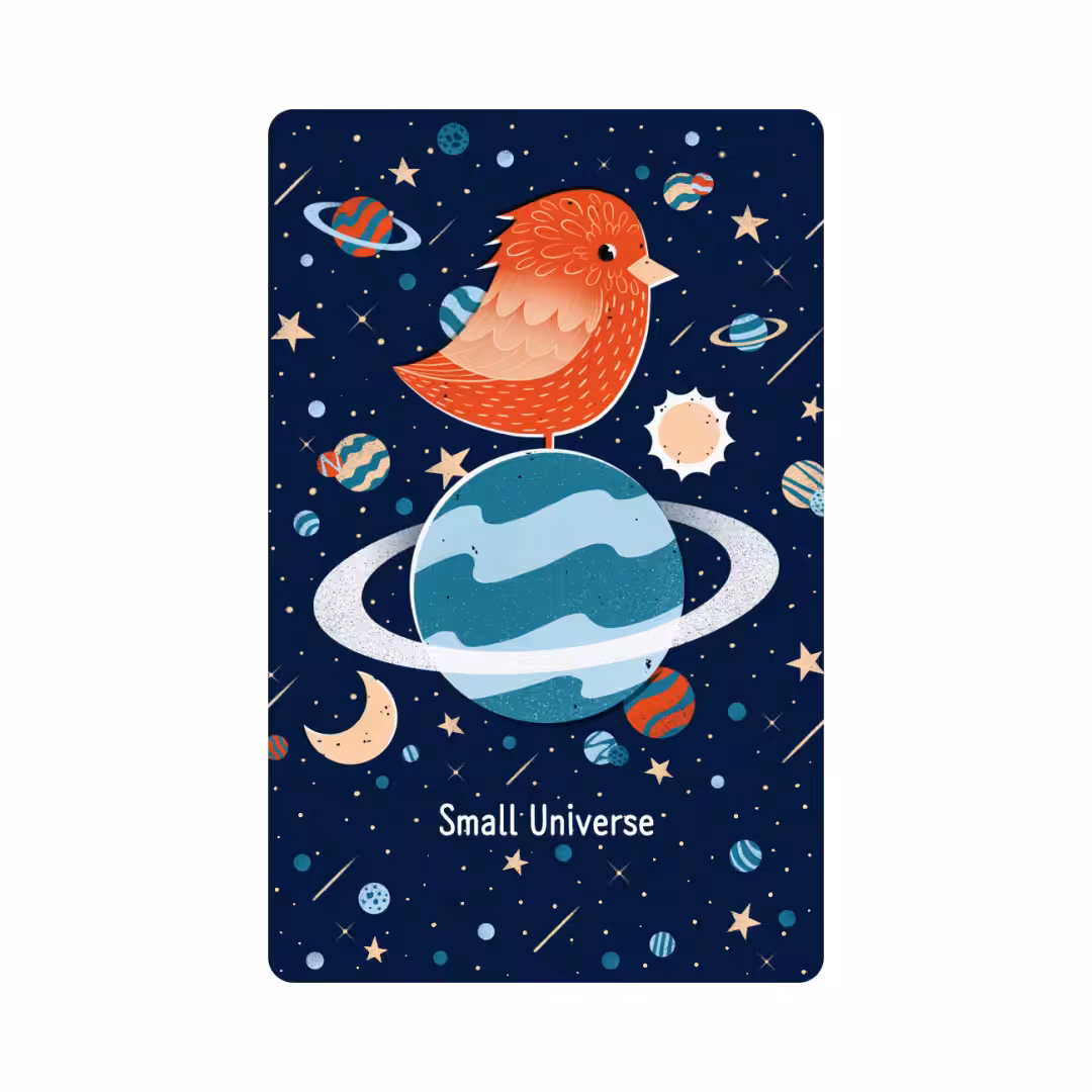 Universe Card