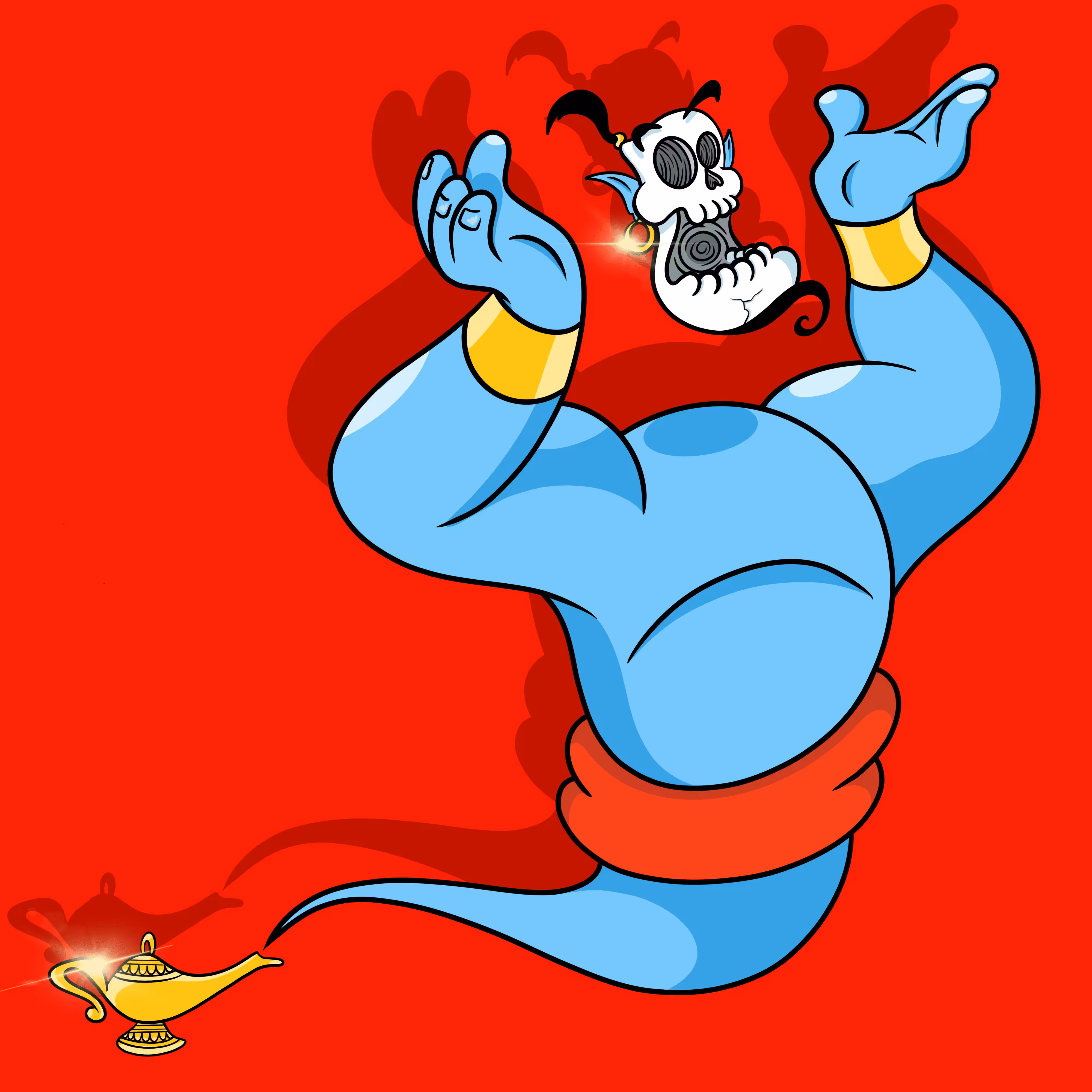 #014 Genie