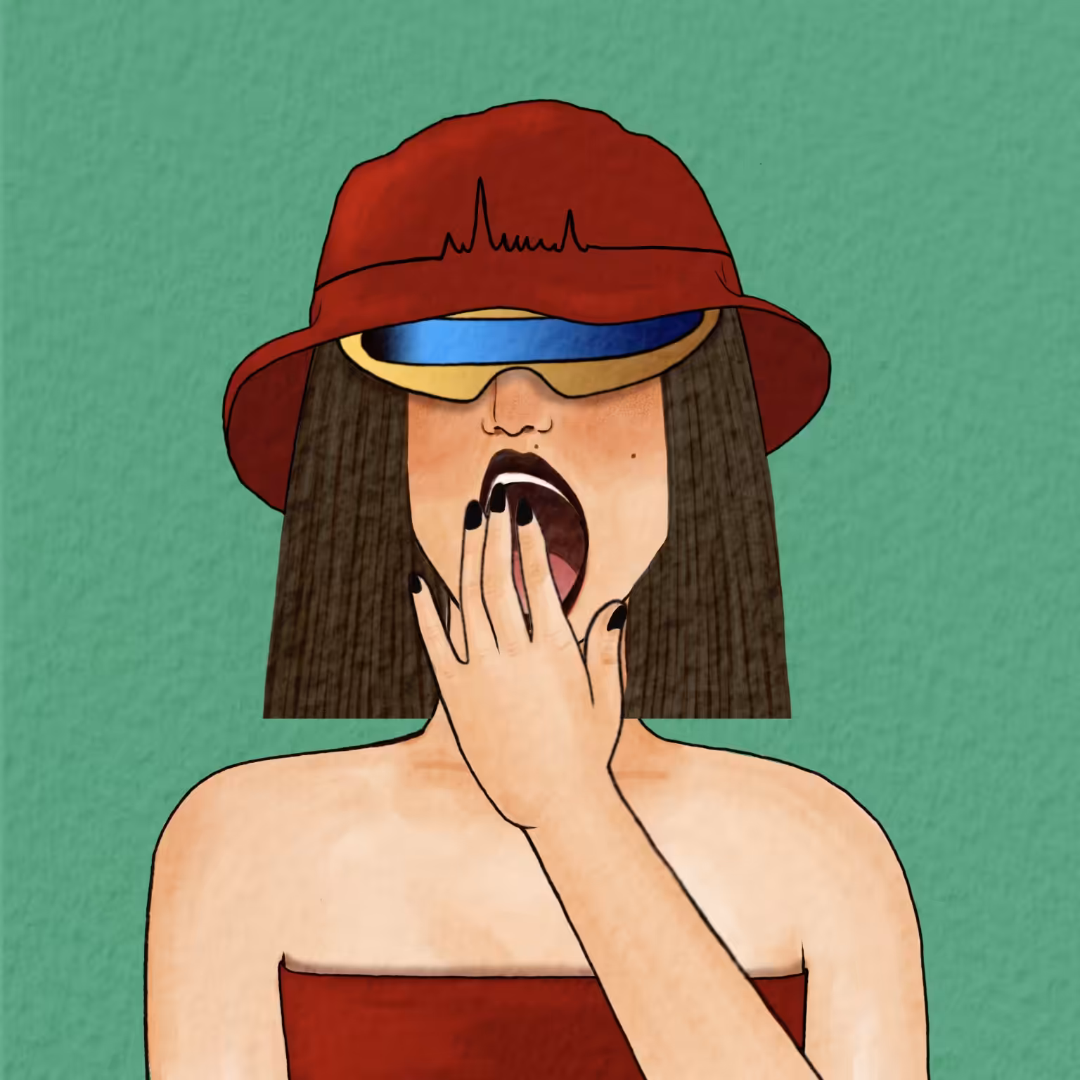 3Yawn84