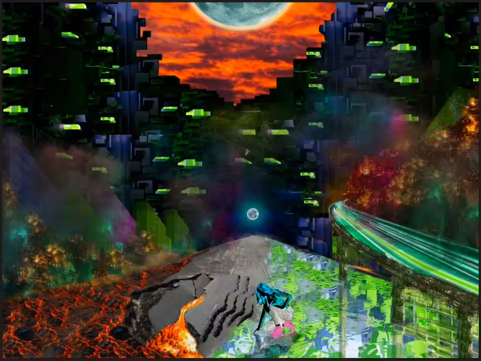 Wreck Dystopian