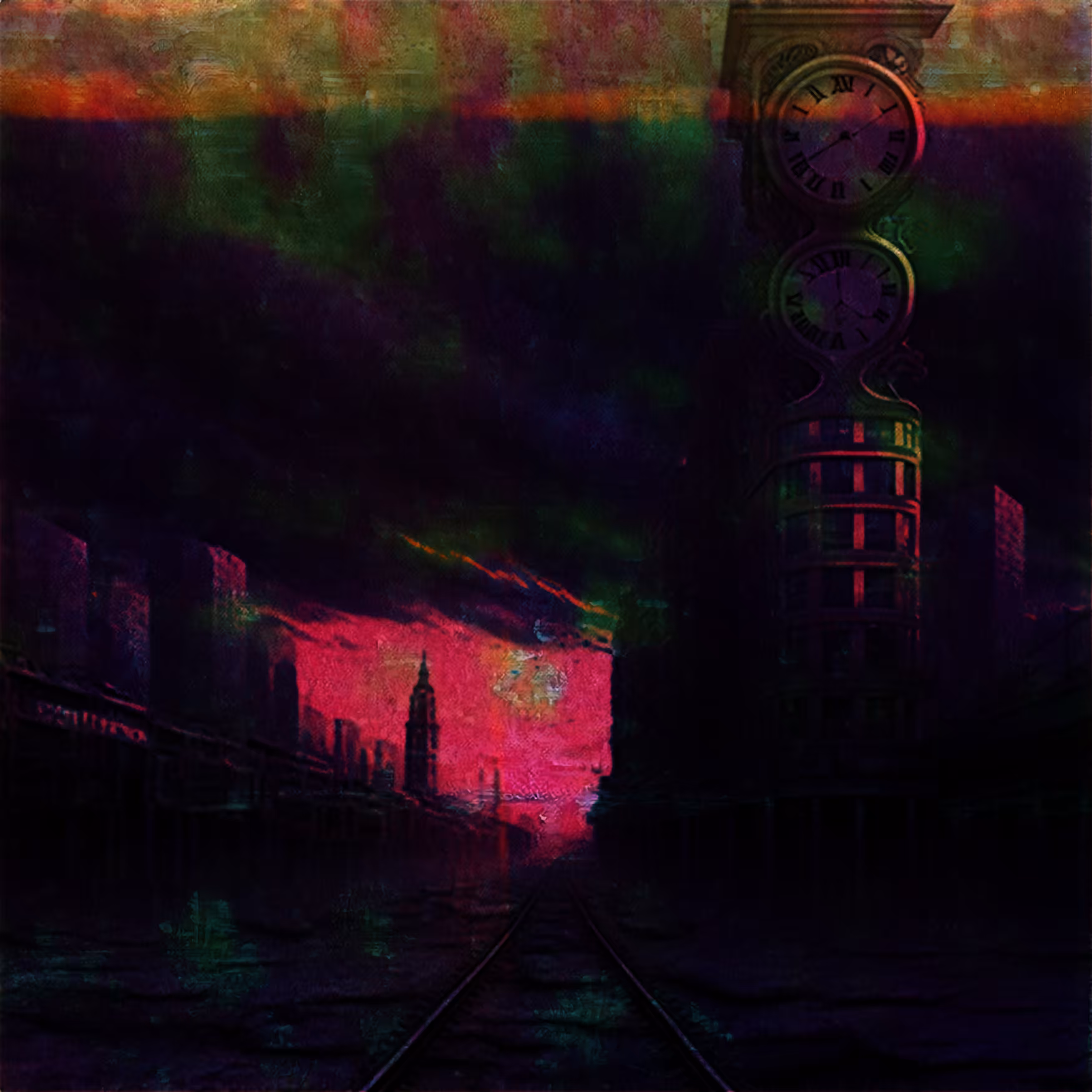Dreamscape #116