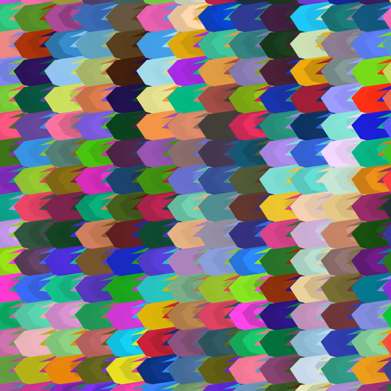 Glitching Flicker #49