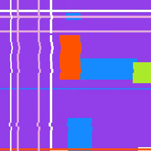 Chromatic Chaos #855