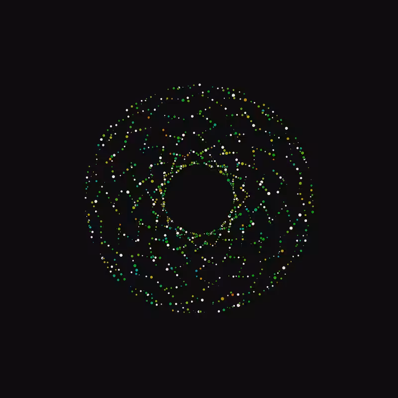 rotating particles #211