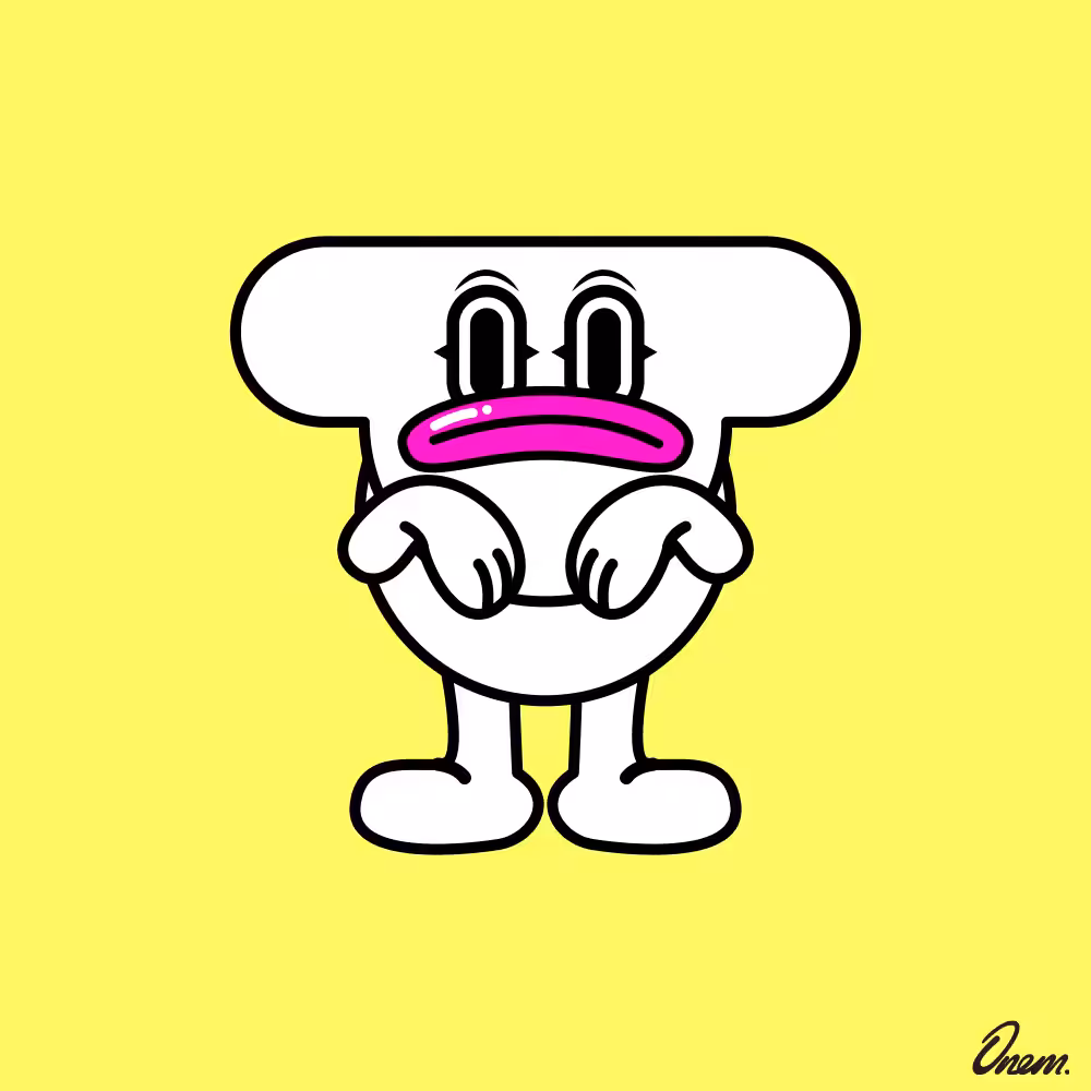 Mimx / Kawatoon / #0061