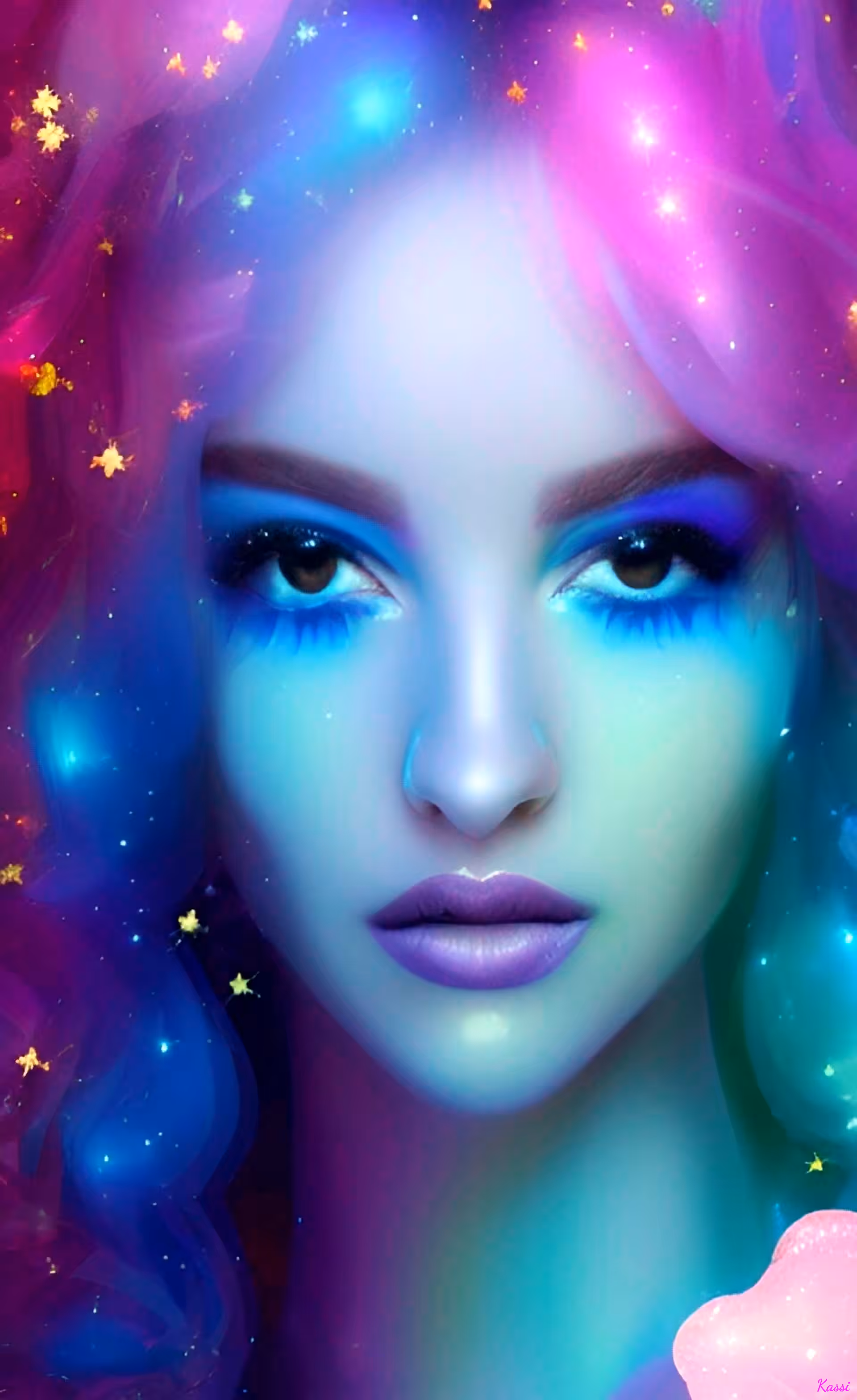 "Dreamy Fairy"