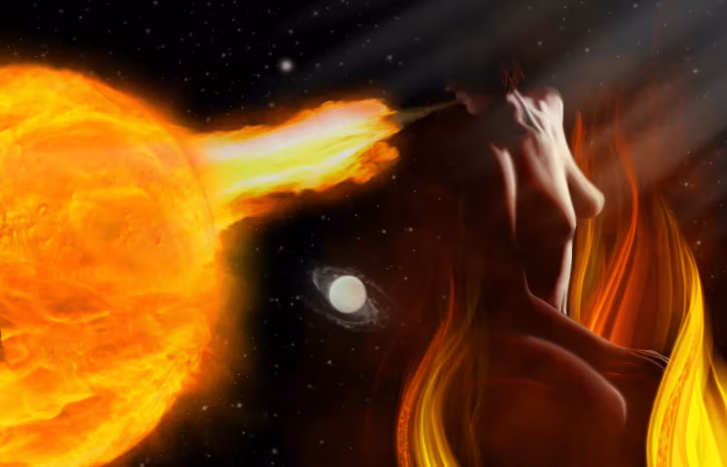 God is a Woman
