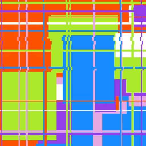 Chromatic Chaos #6959