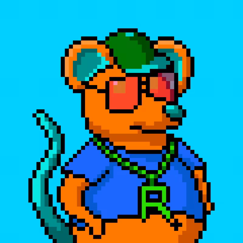XTZ-Rat #33