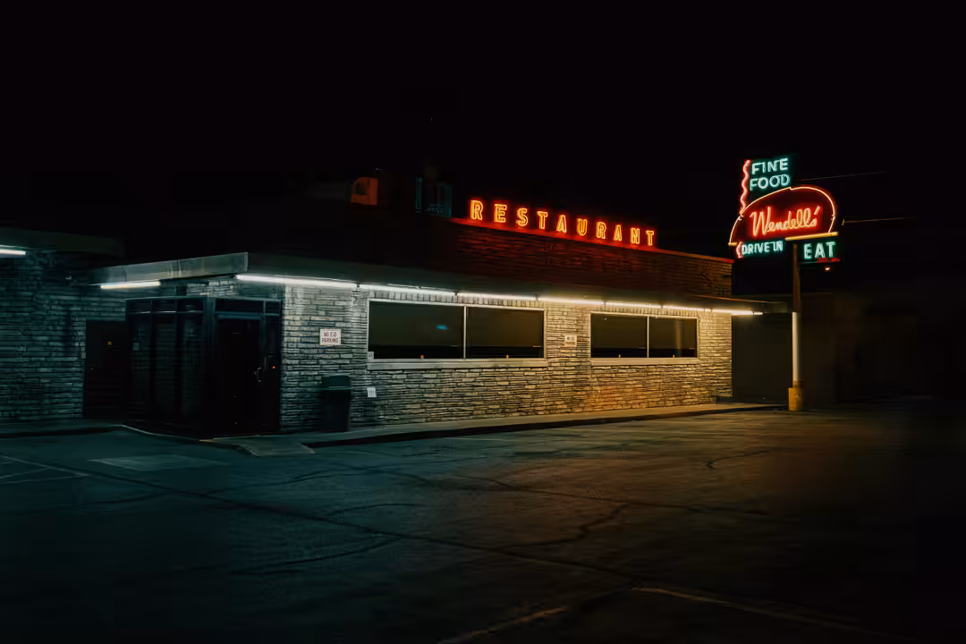 Eat At Wendell's