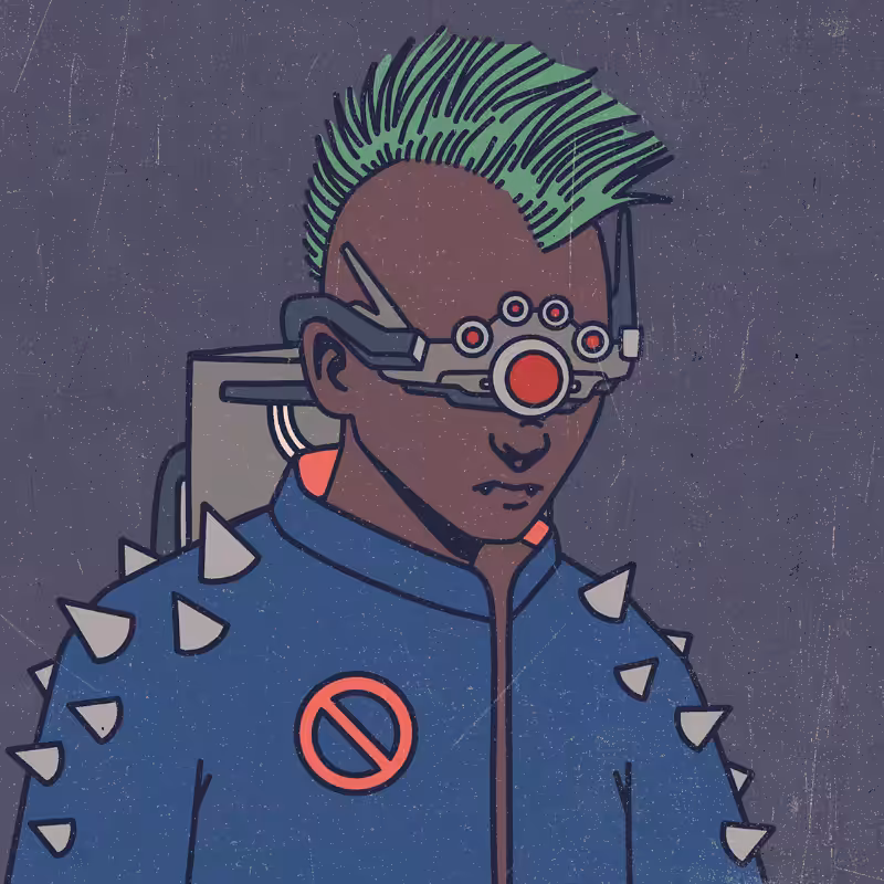 FUTURE BASTARDS #10