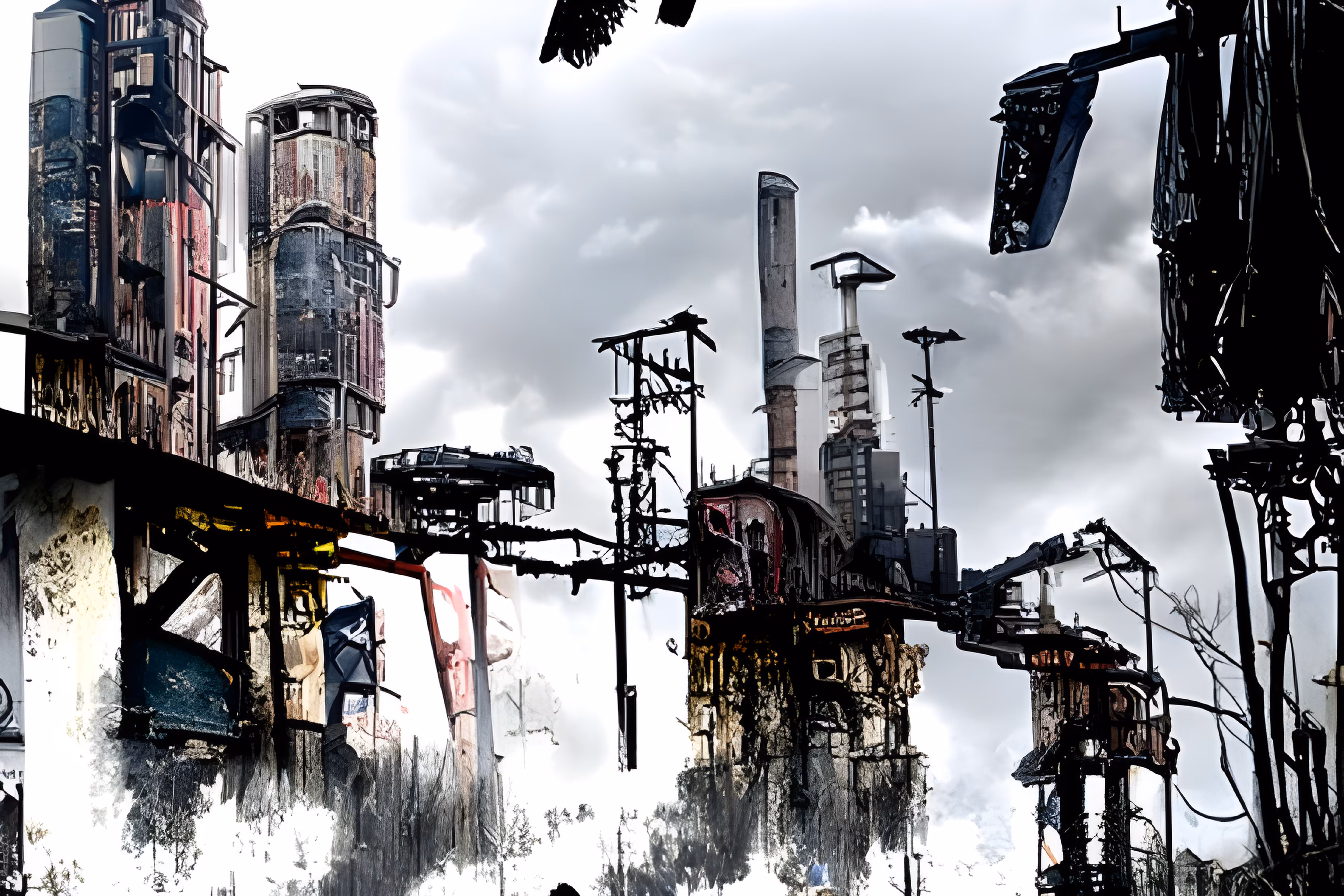 Industrial Future #3