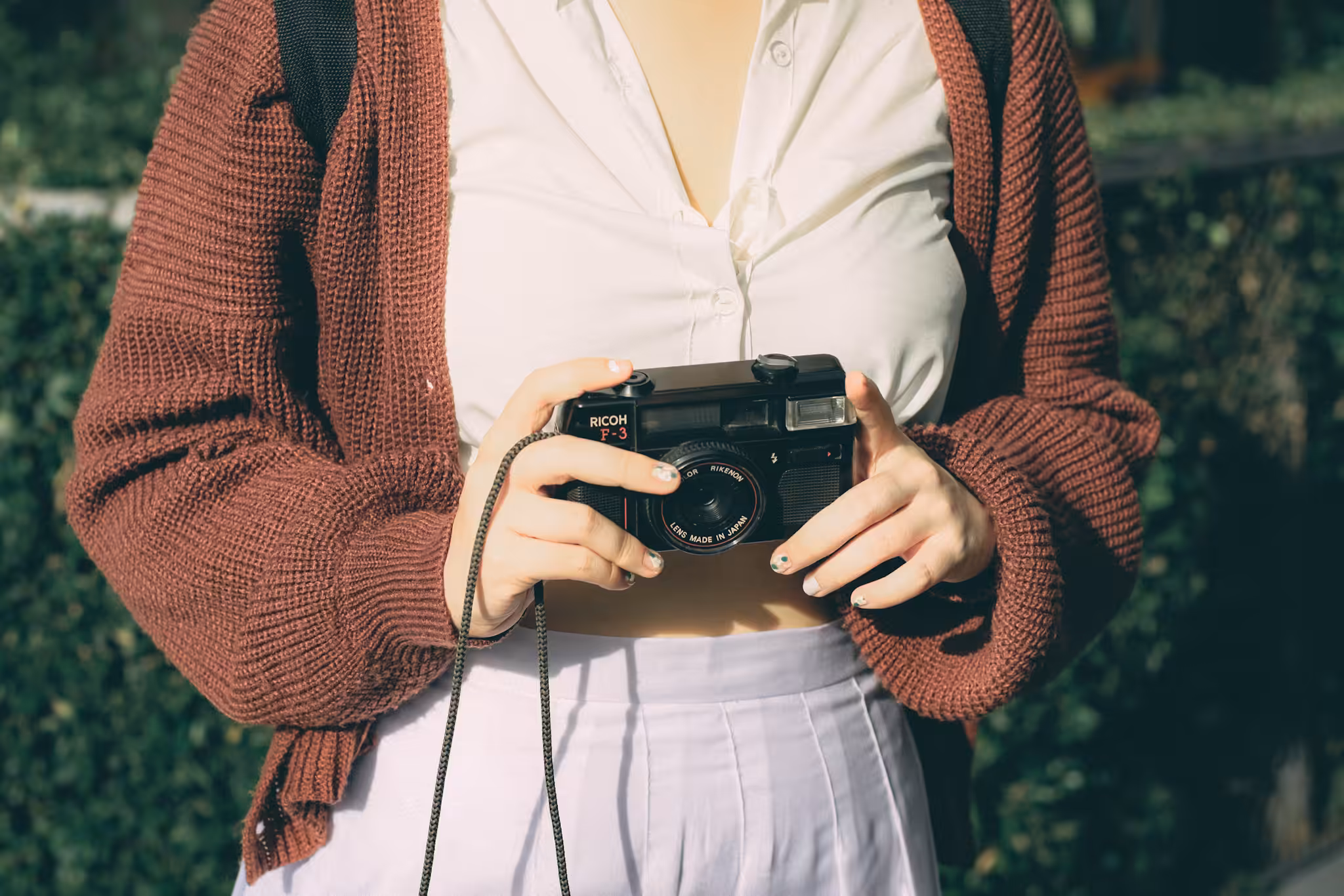 I love Film Camera