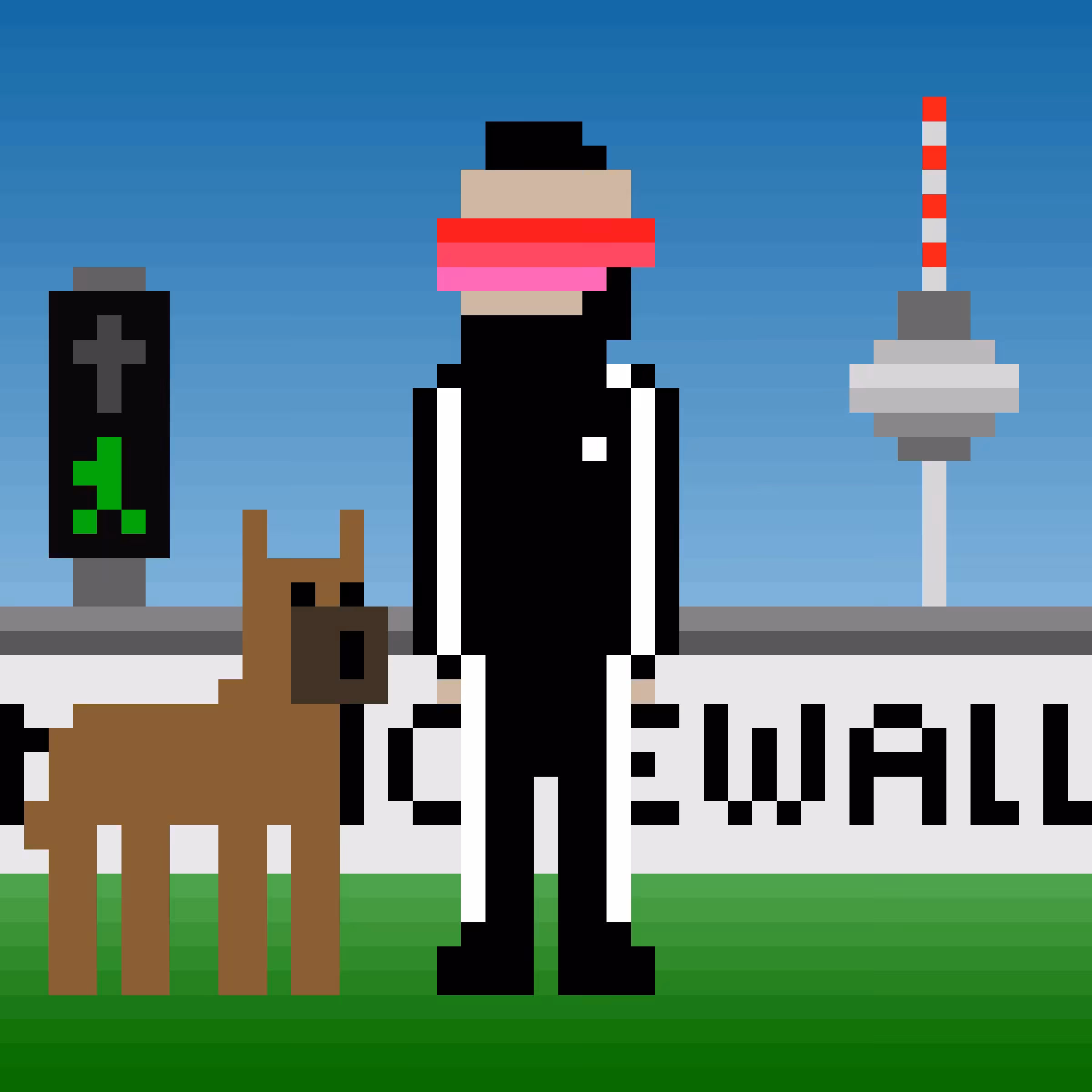 CryptoBerliner #806