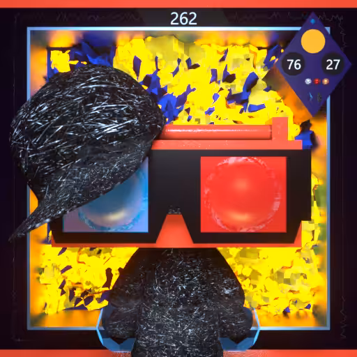 Boomboxhead 262