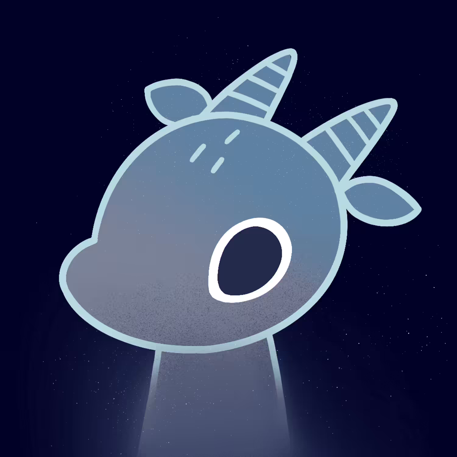 #134-GHOST IN YOUR HOUSE