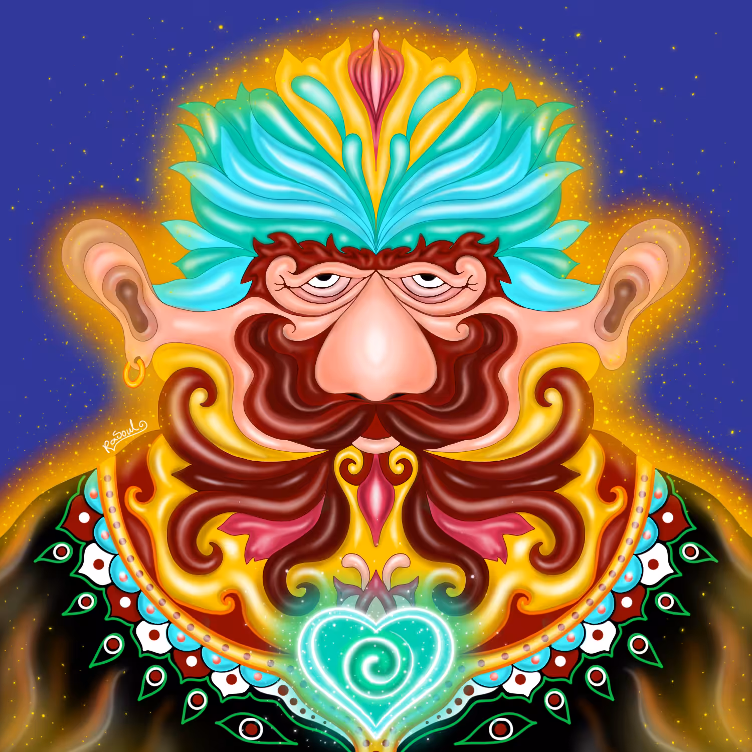 Jungle Man