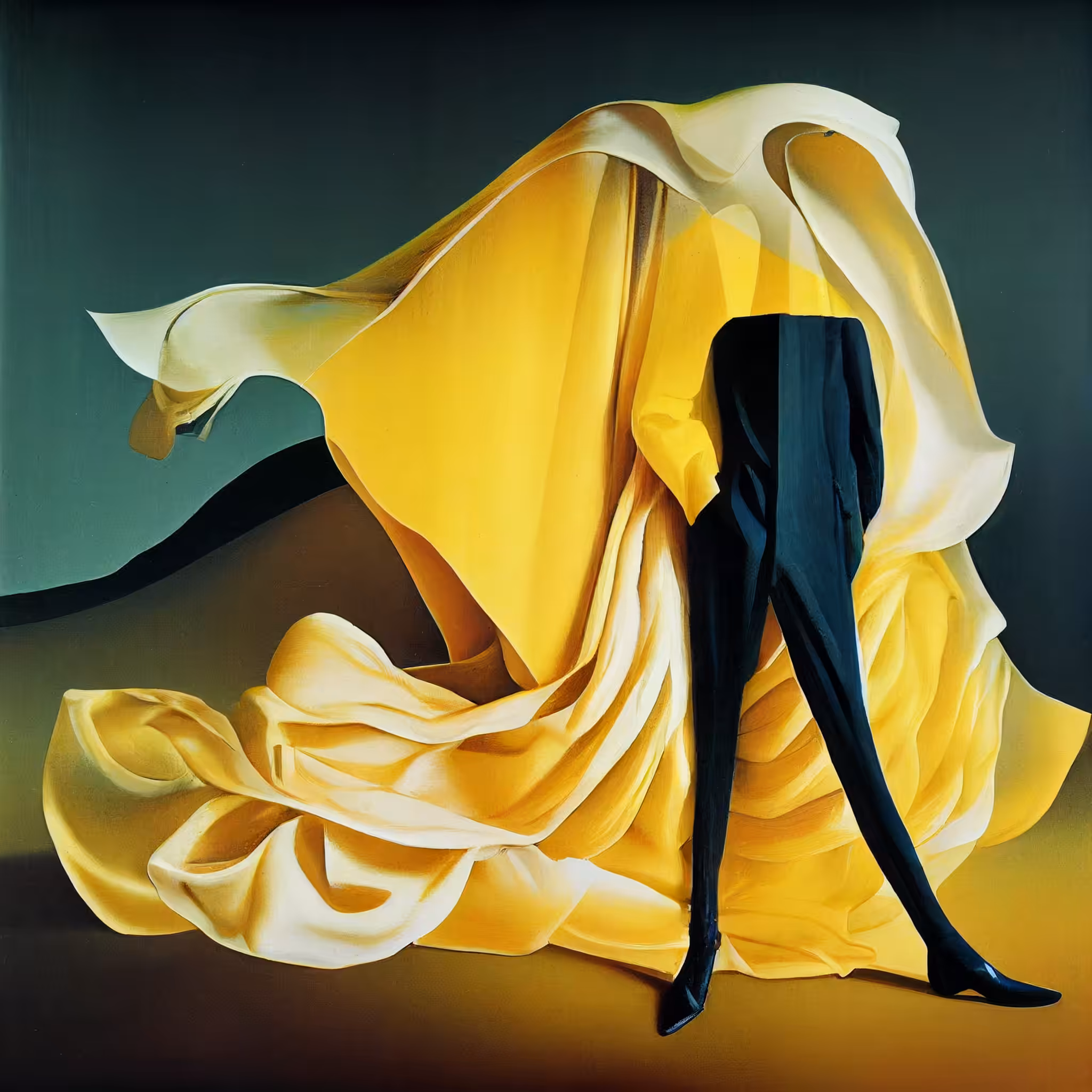 Salvador x Yves #1