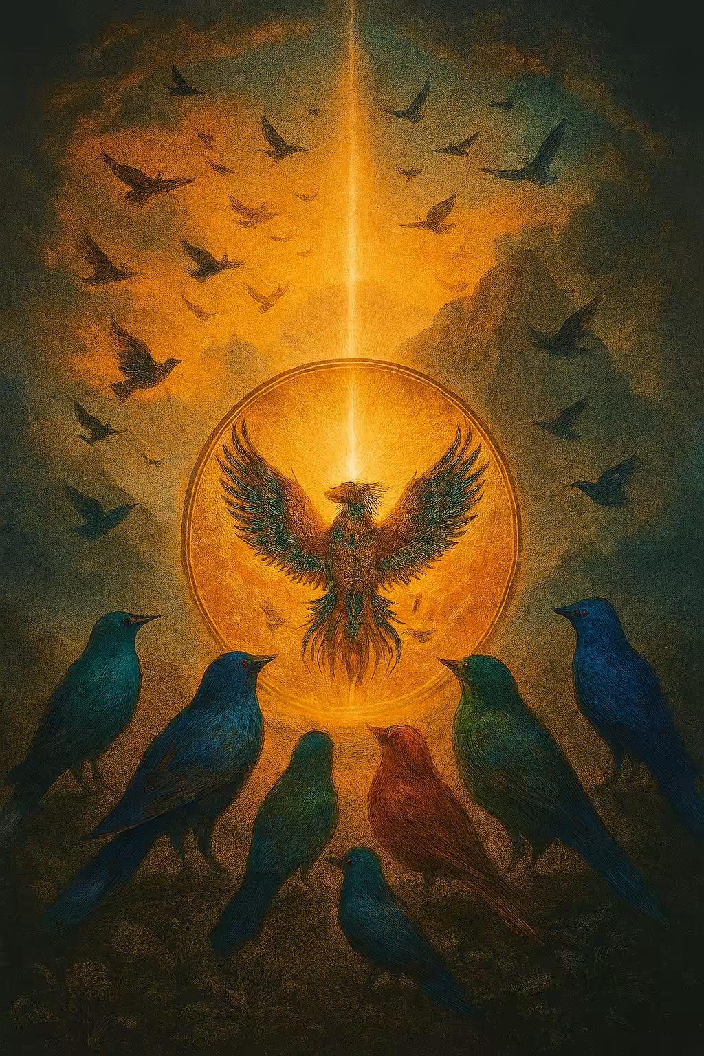 The Mirror of the Self